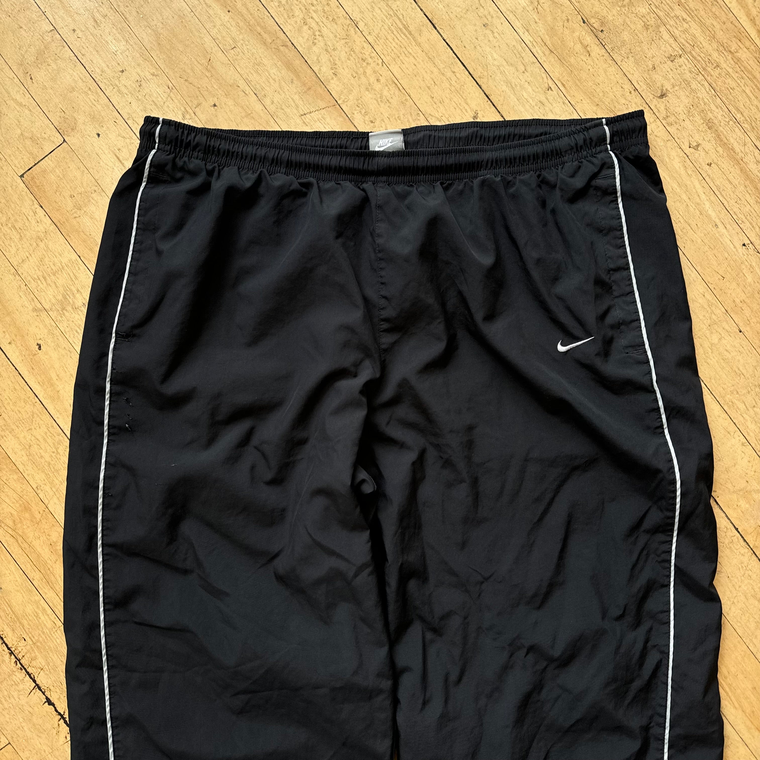 Vintage Nike Striped Trackpants Sz XXL