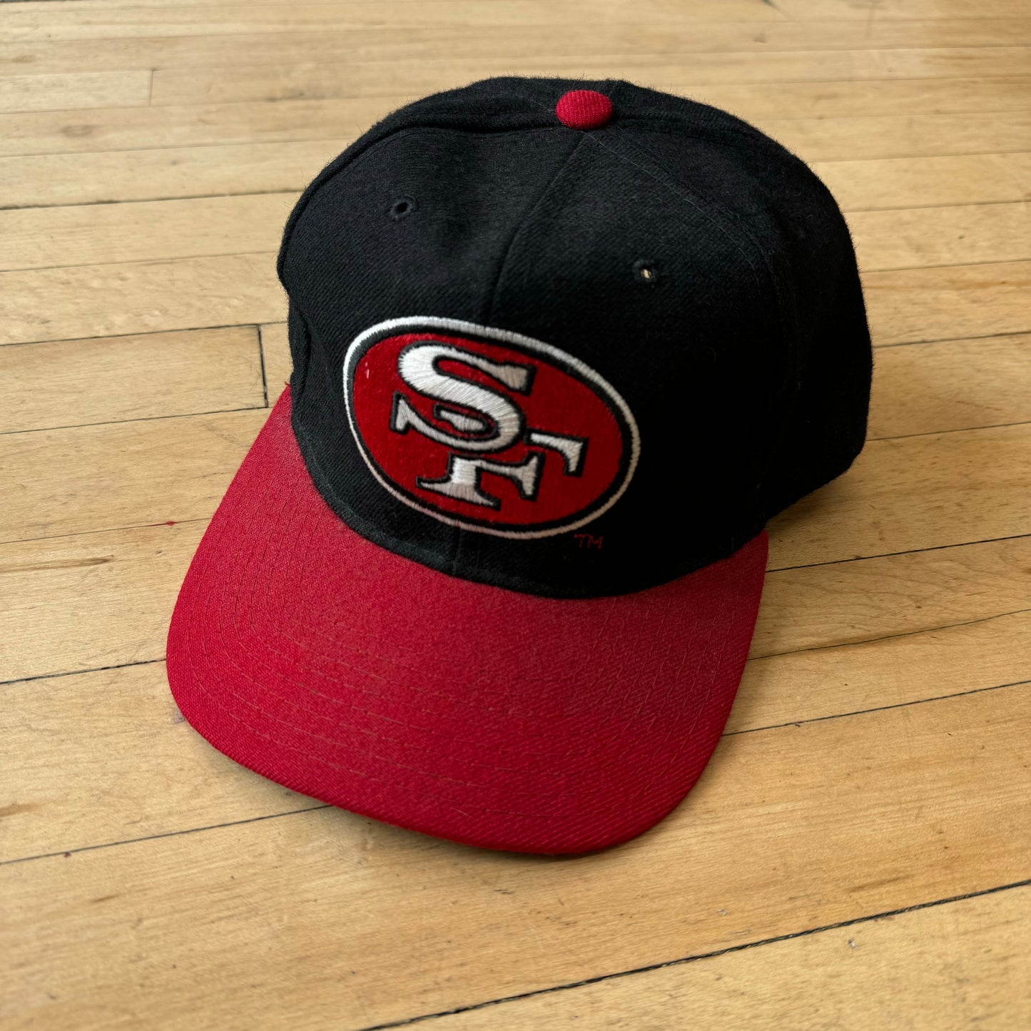 Vintage Starter Wool San Francisco SnapBack Hat