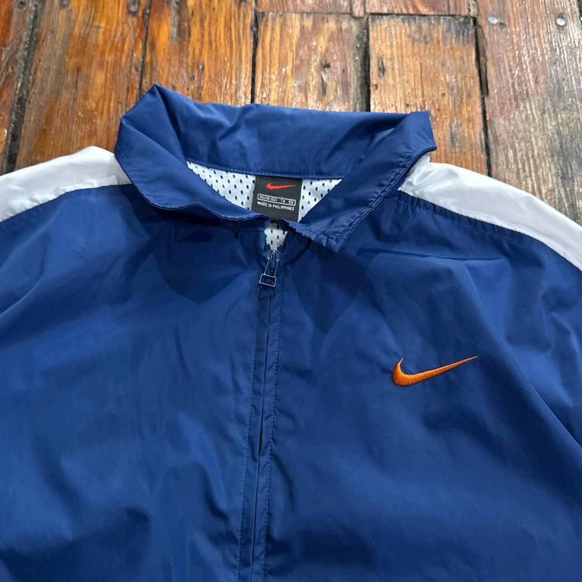 Vintage Nike Windbreaker Jacket Sz L