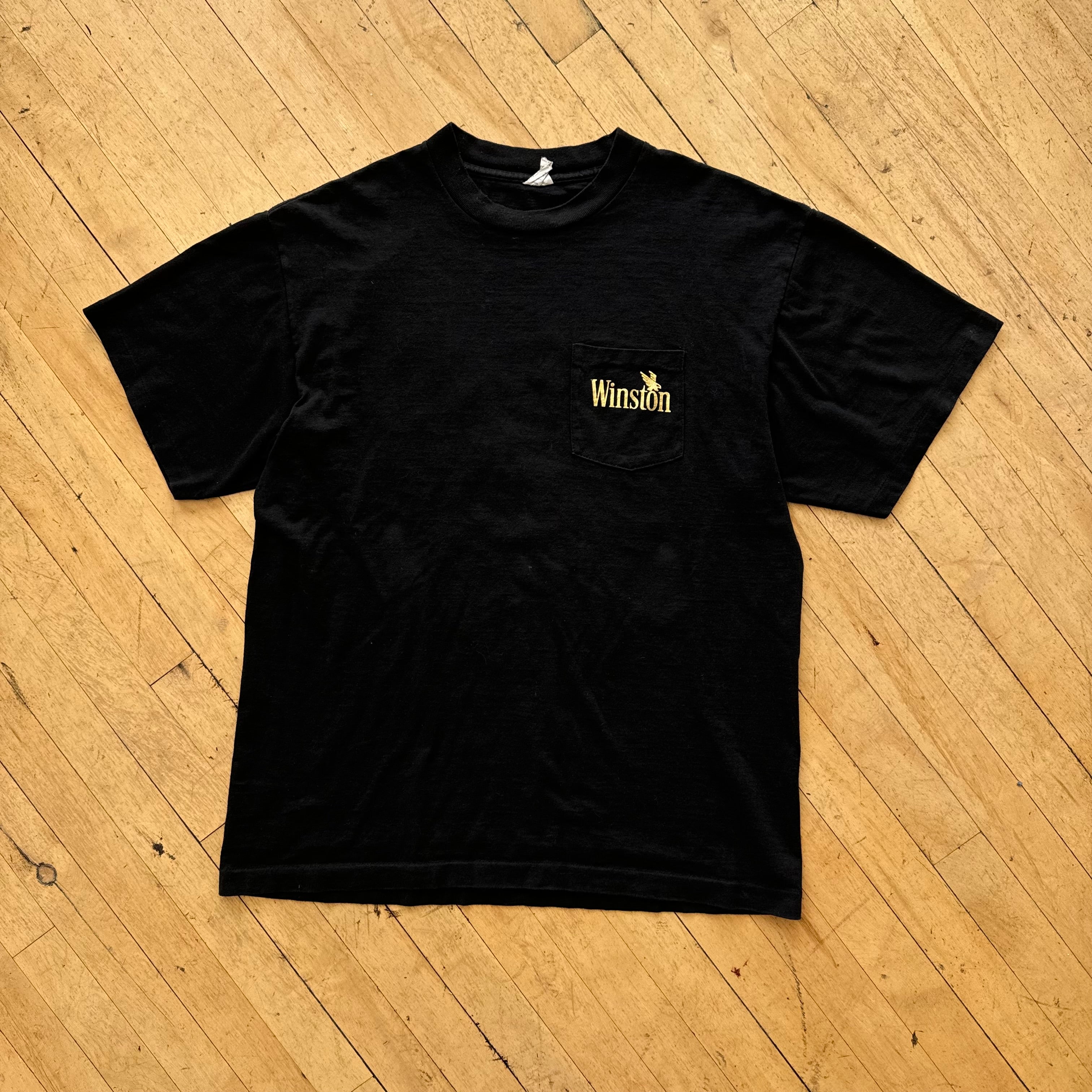 Vintage Winston T-shirt Sz XL