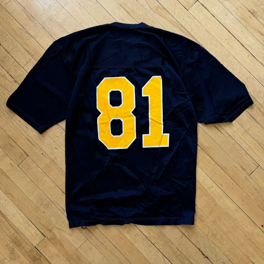 Vintage Champion Notre Dame football practice Jersey #81 Sz XL