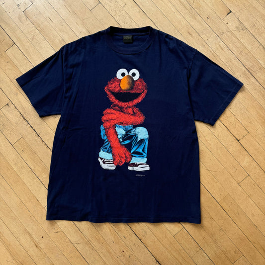 Vintage Elmo Street Wear T-shirt Sz XXL