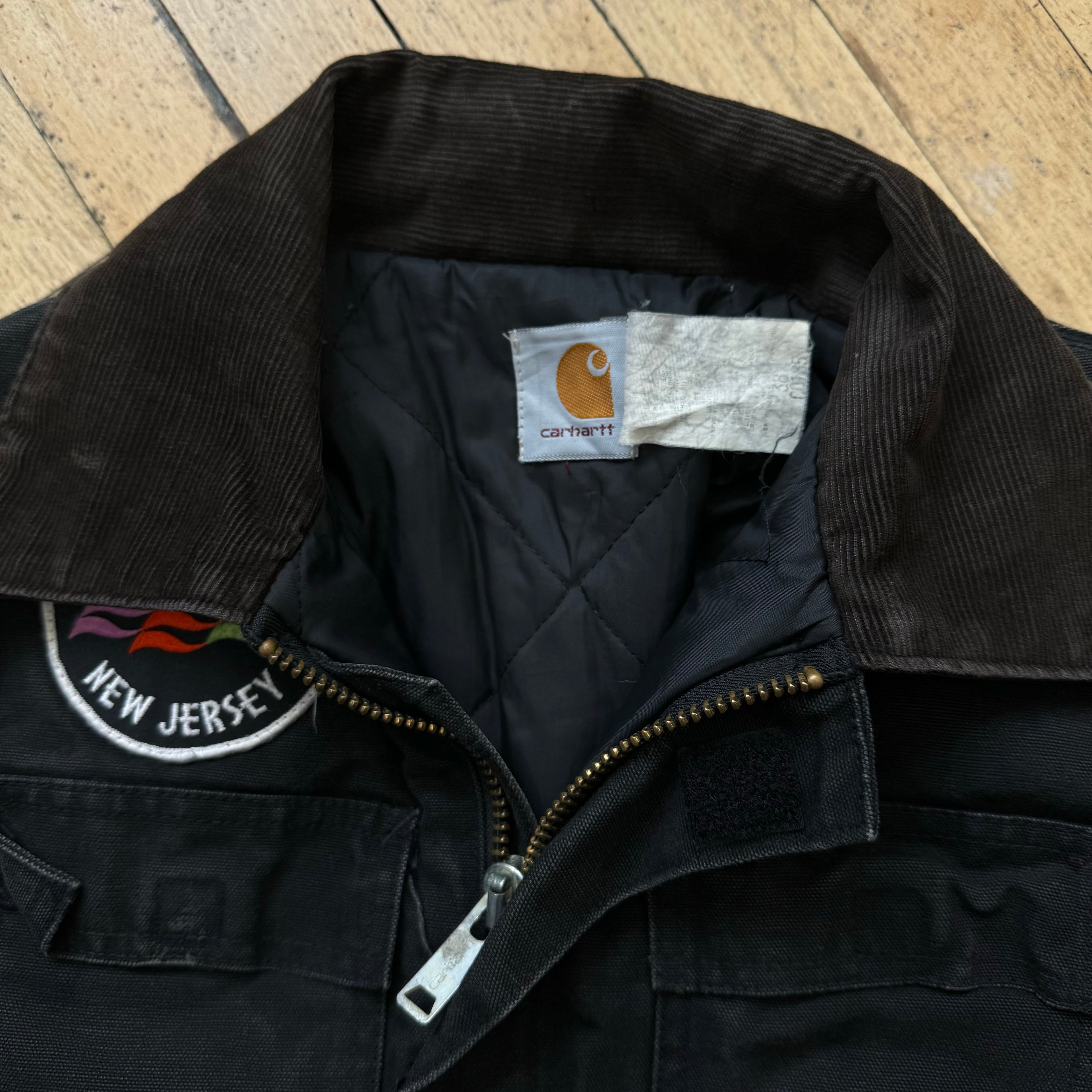 Vintage Carhartt Arctic Jacket Sz L