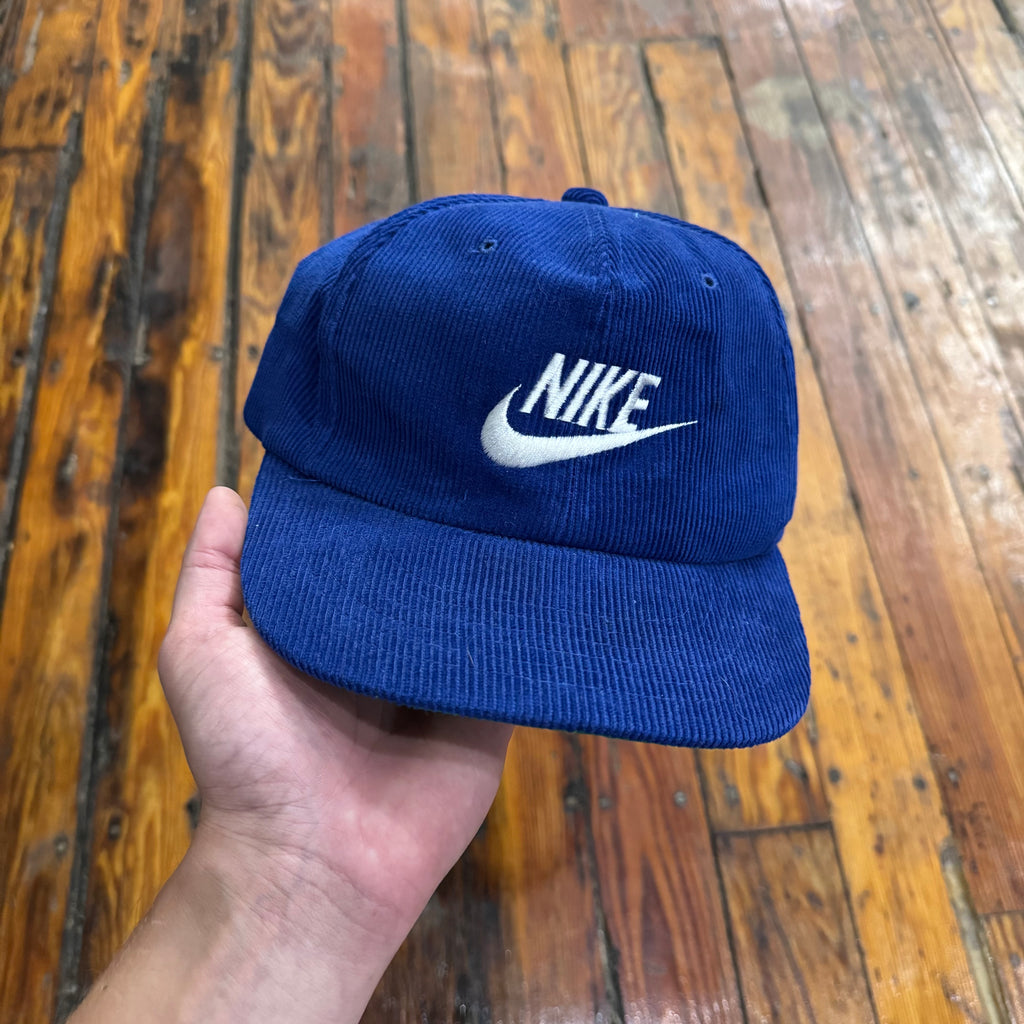 Vintage Nike Courdury SnapBack Hat