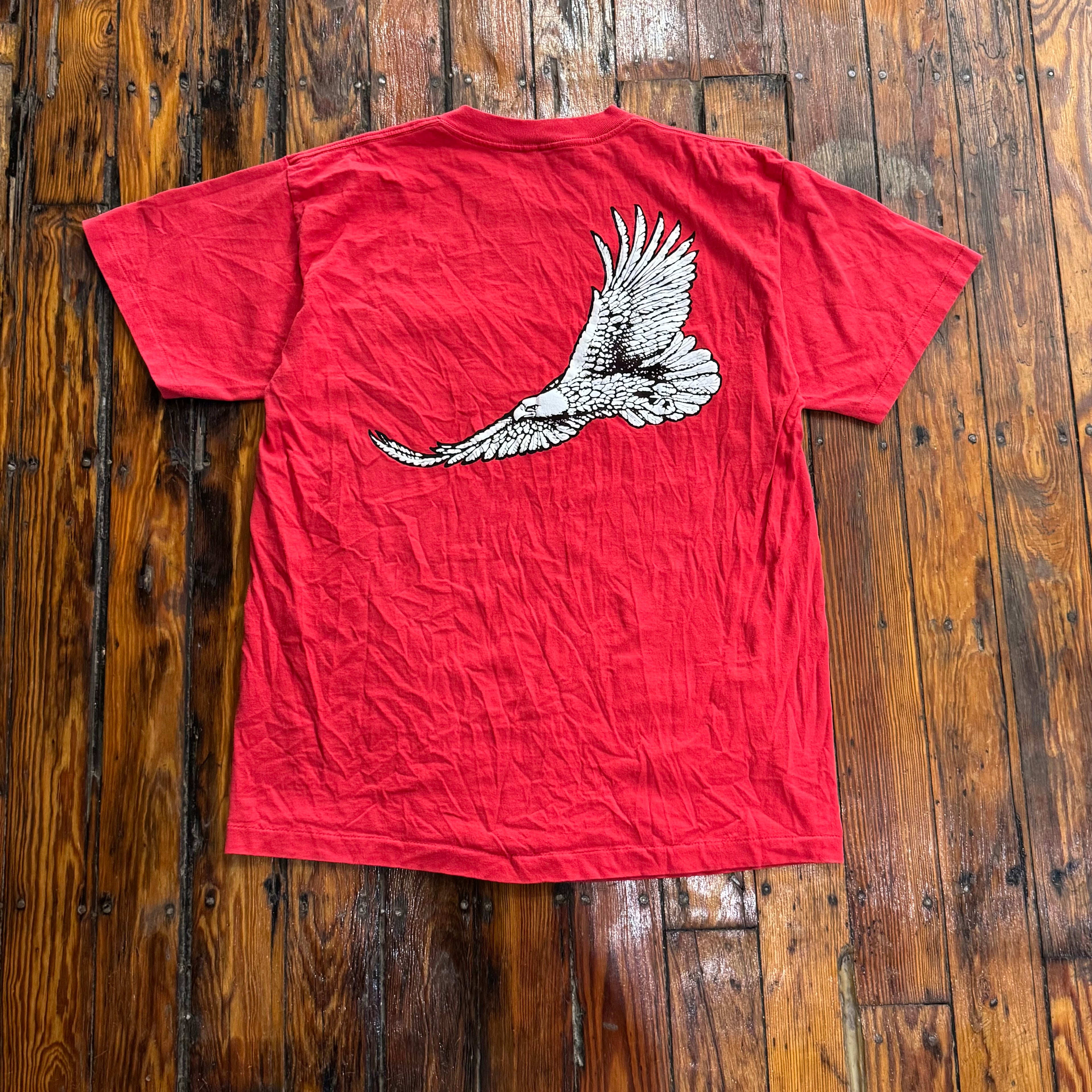 Vintage Winston Cigarette T-shirt Sz XL