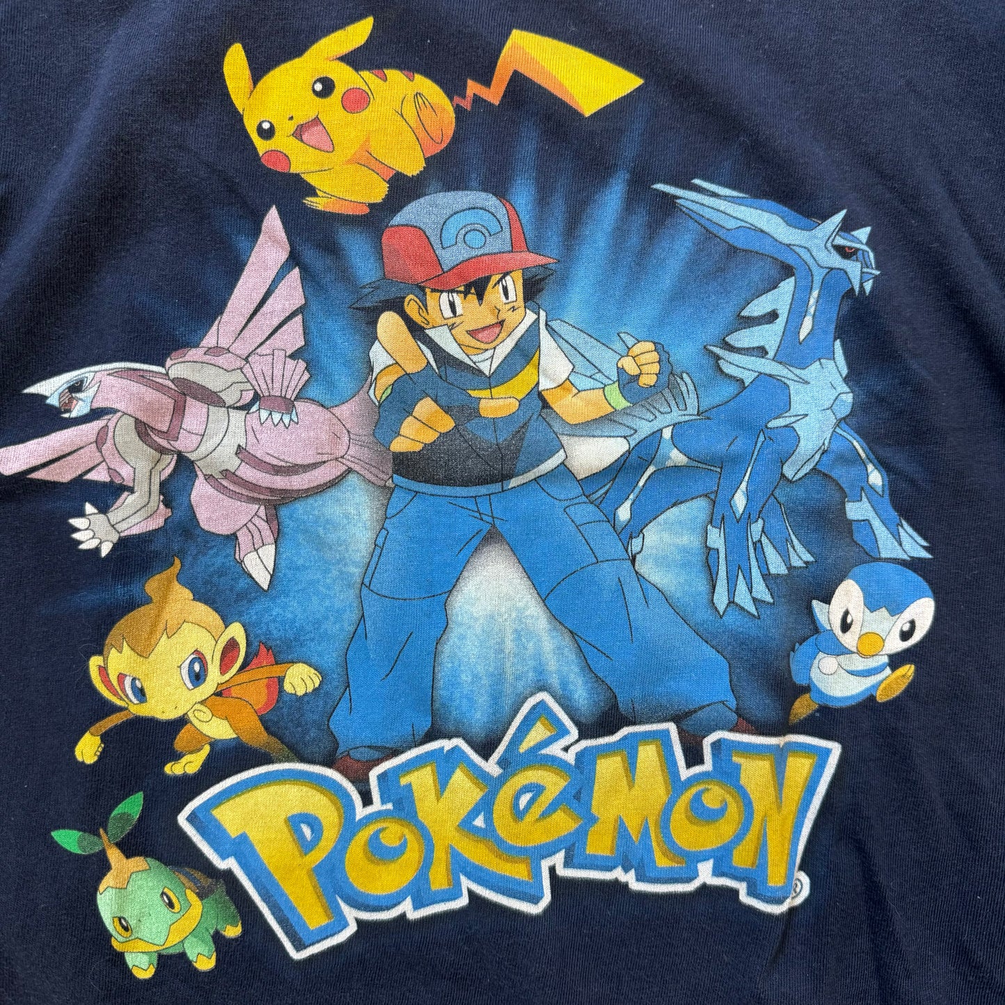 Vintage Pokémon T-shirt Sz 4T