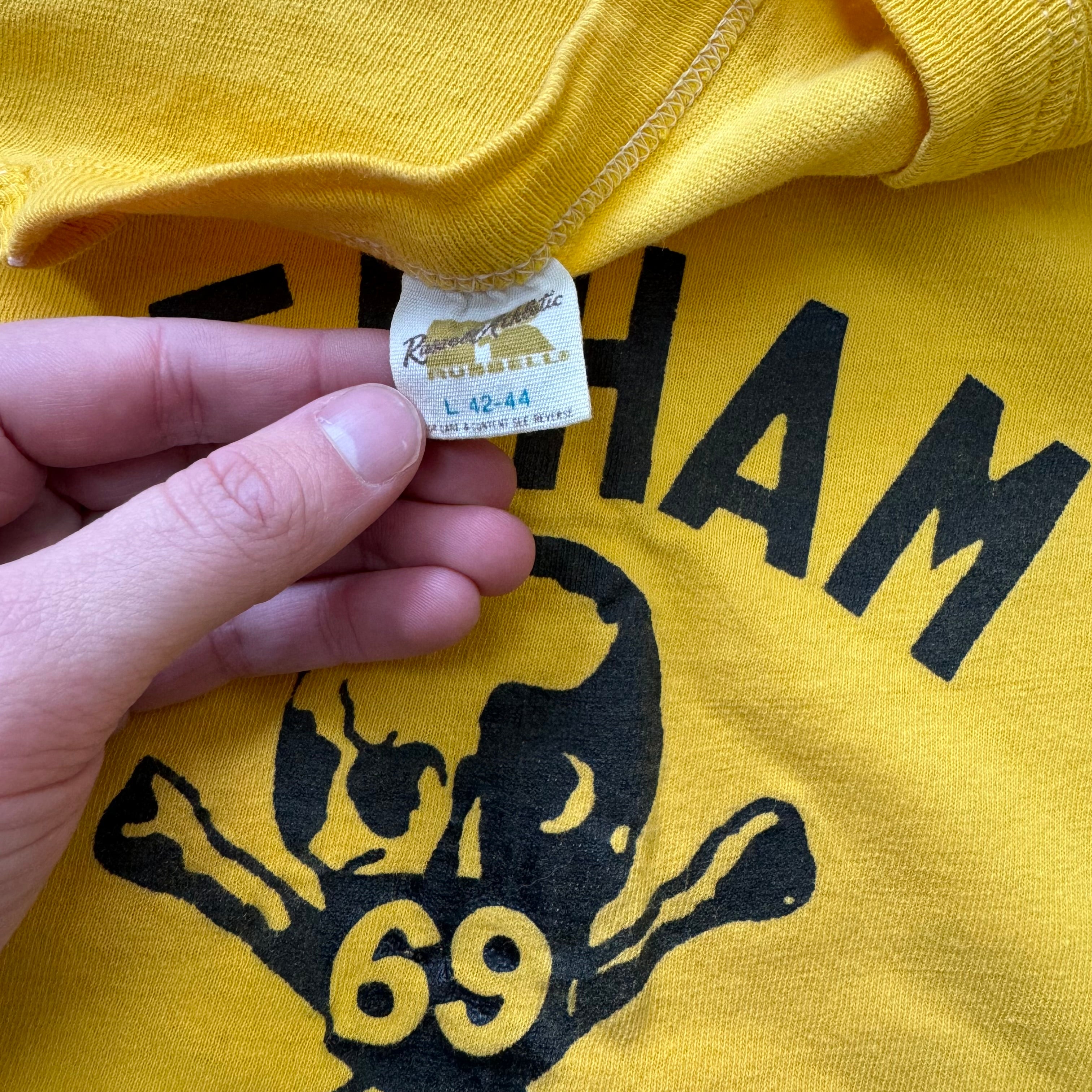 Vintage Pittsburg Perham Pirates T-shirt Sz S