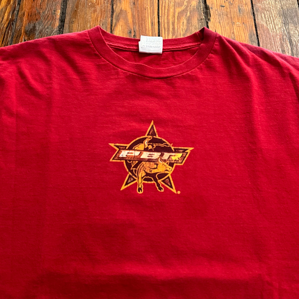 Vintage PBR Shut up & Ride T-shirt Sz XXL