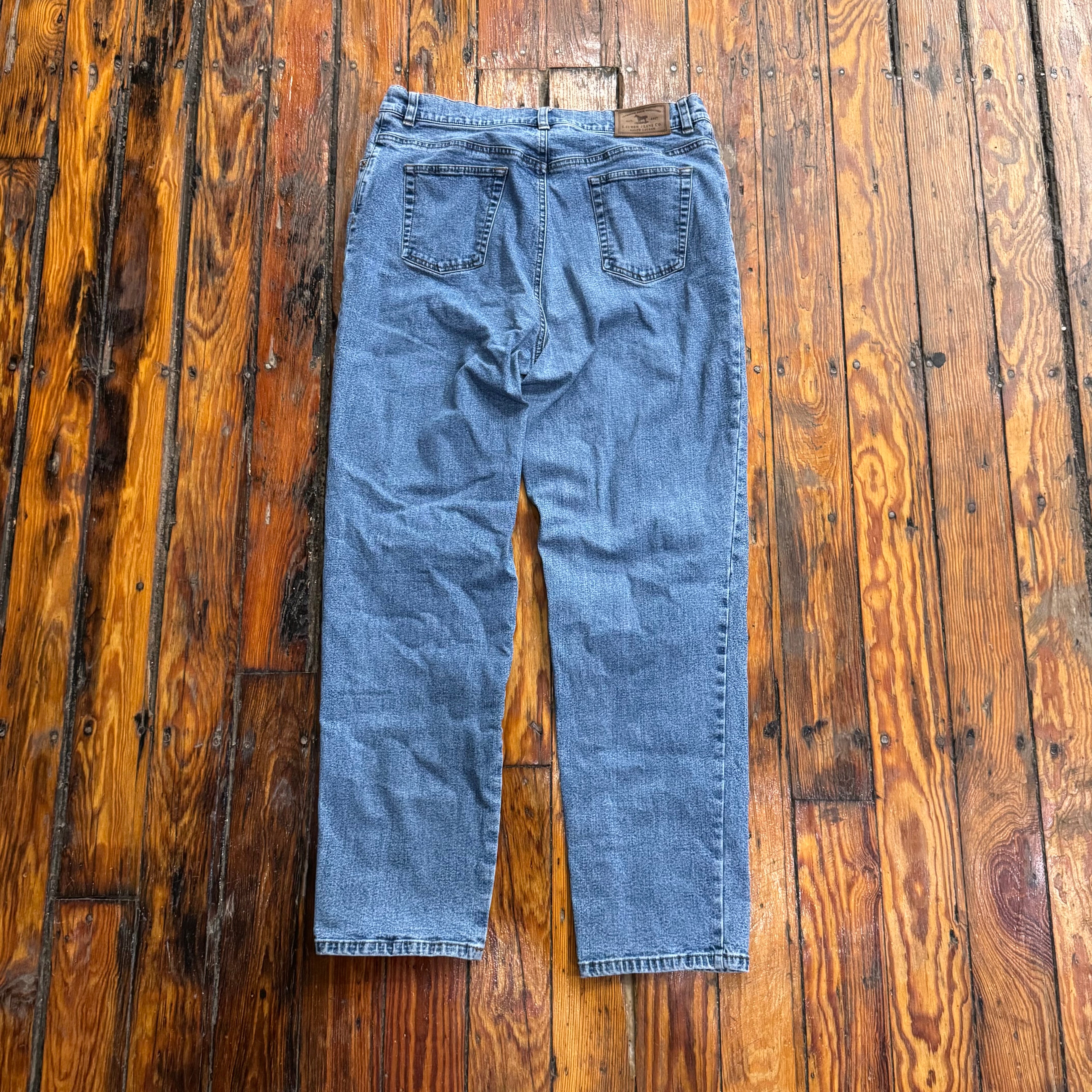 Vintage Ralph Lauren Denim Jeans Sz 12