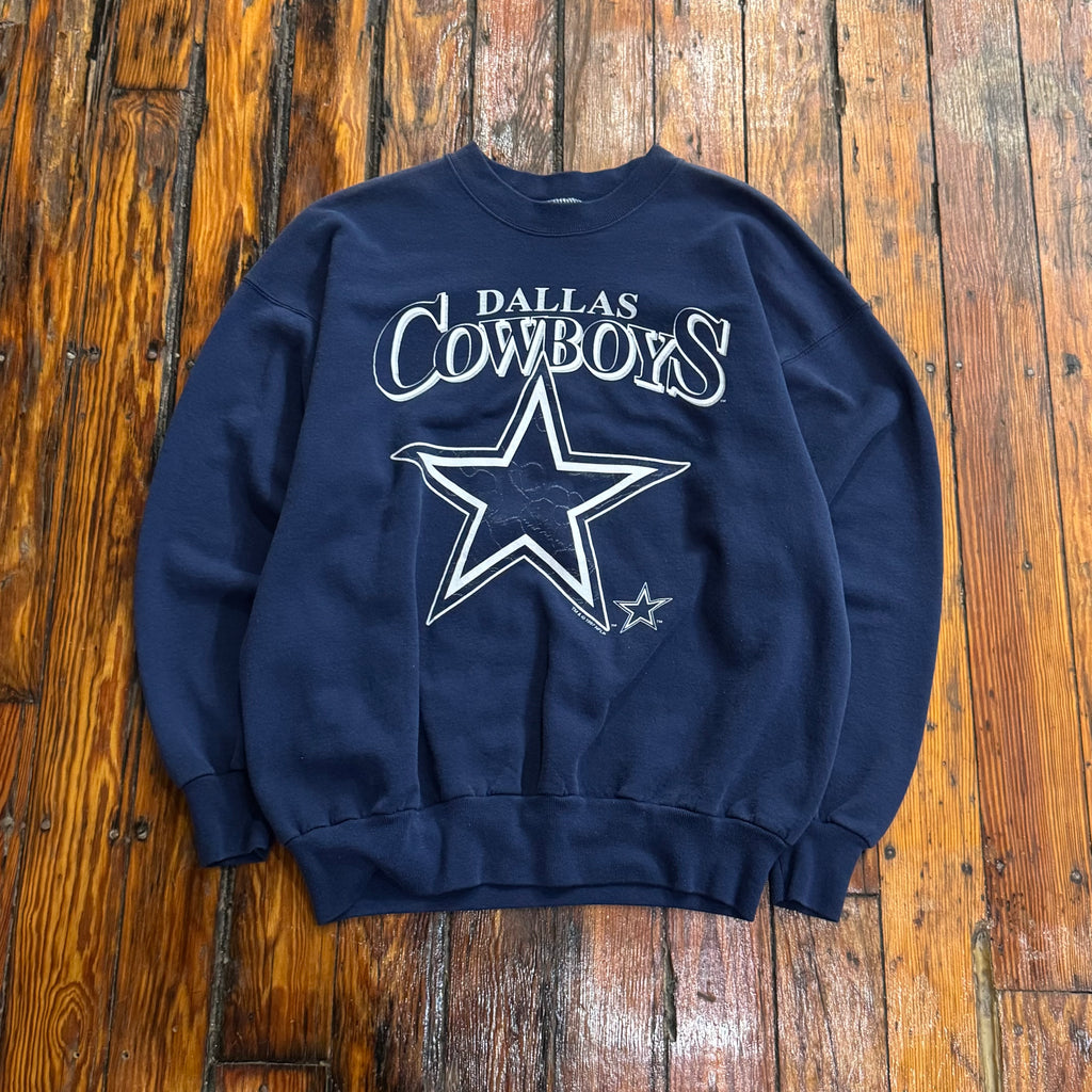 Vintage Dallas Cowboys CrewNeck Sz L