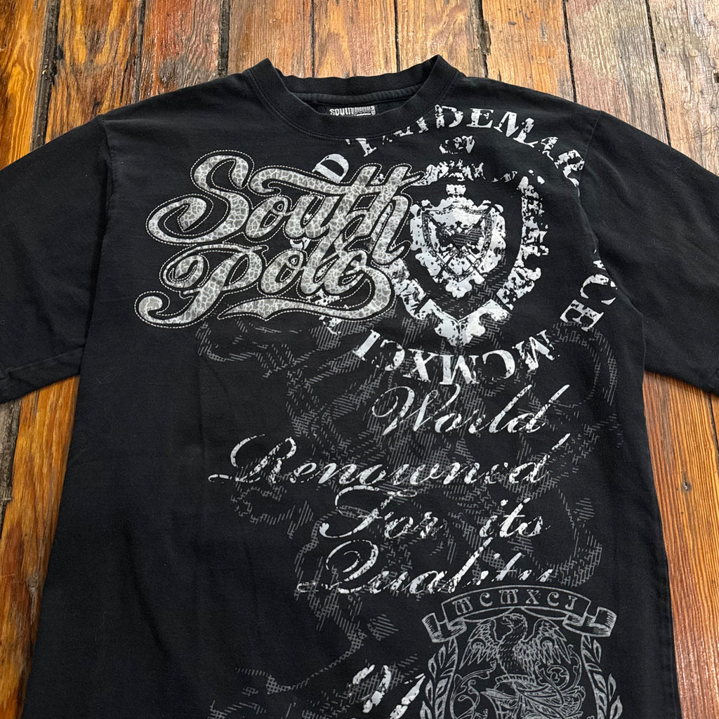 Y2K SouthPole T-shirt Sz M