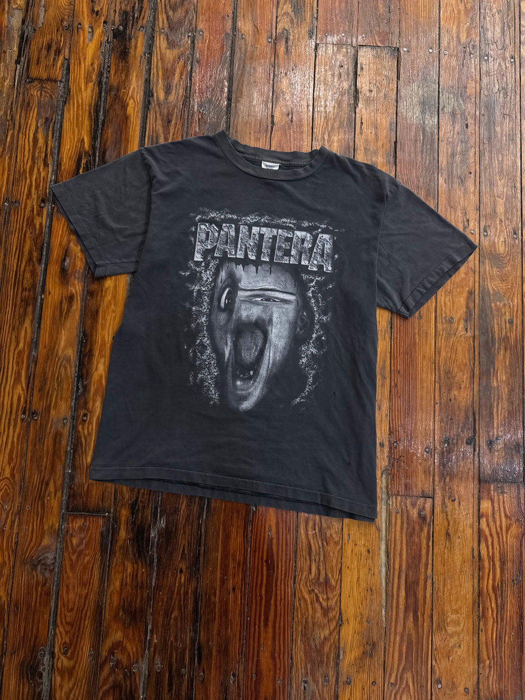 Vintage Pantera Band T-shirt Sz XL