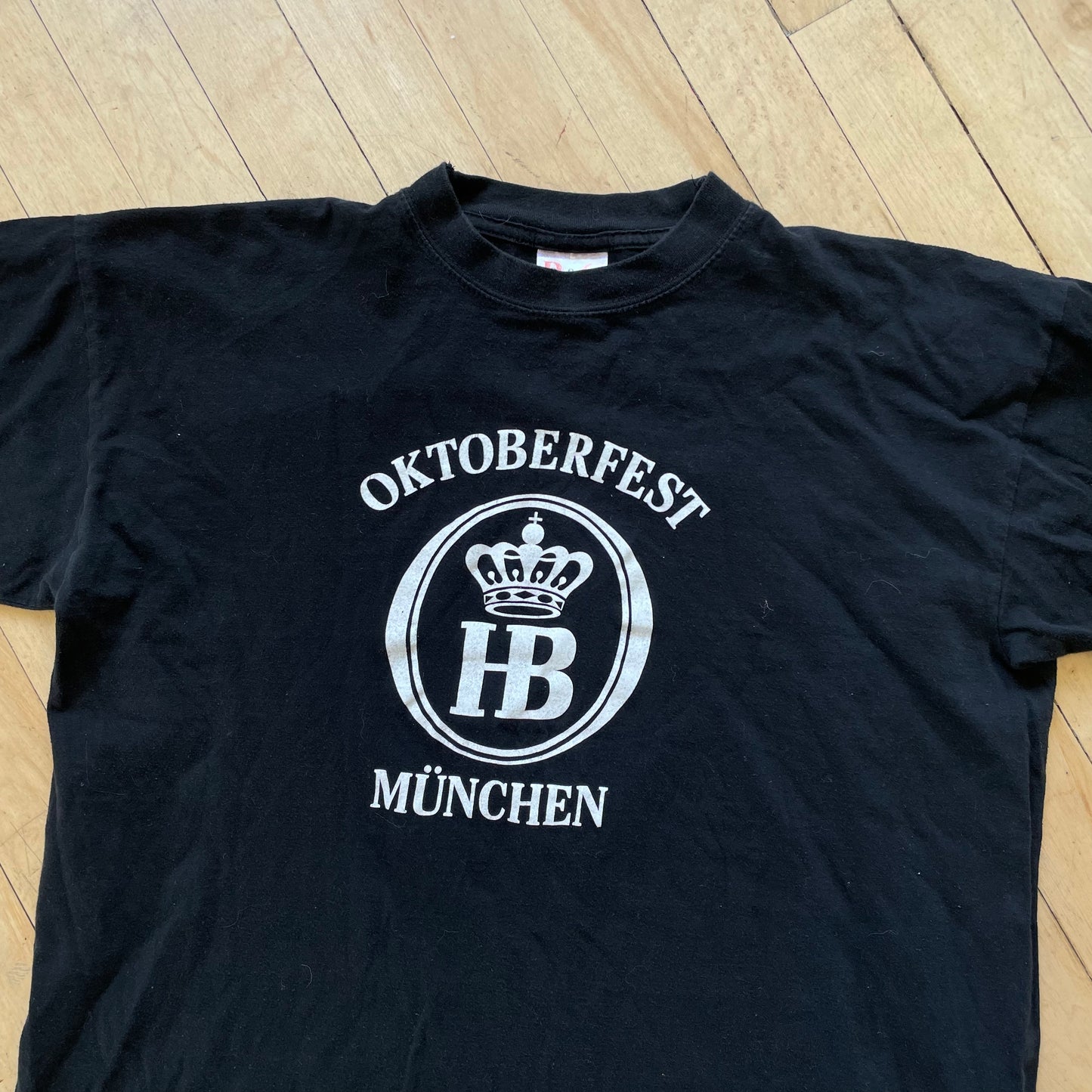 Oktoberfest Munchen T-shirt Sz M