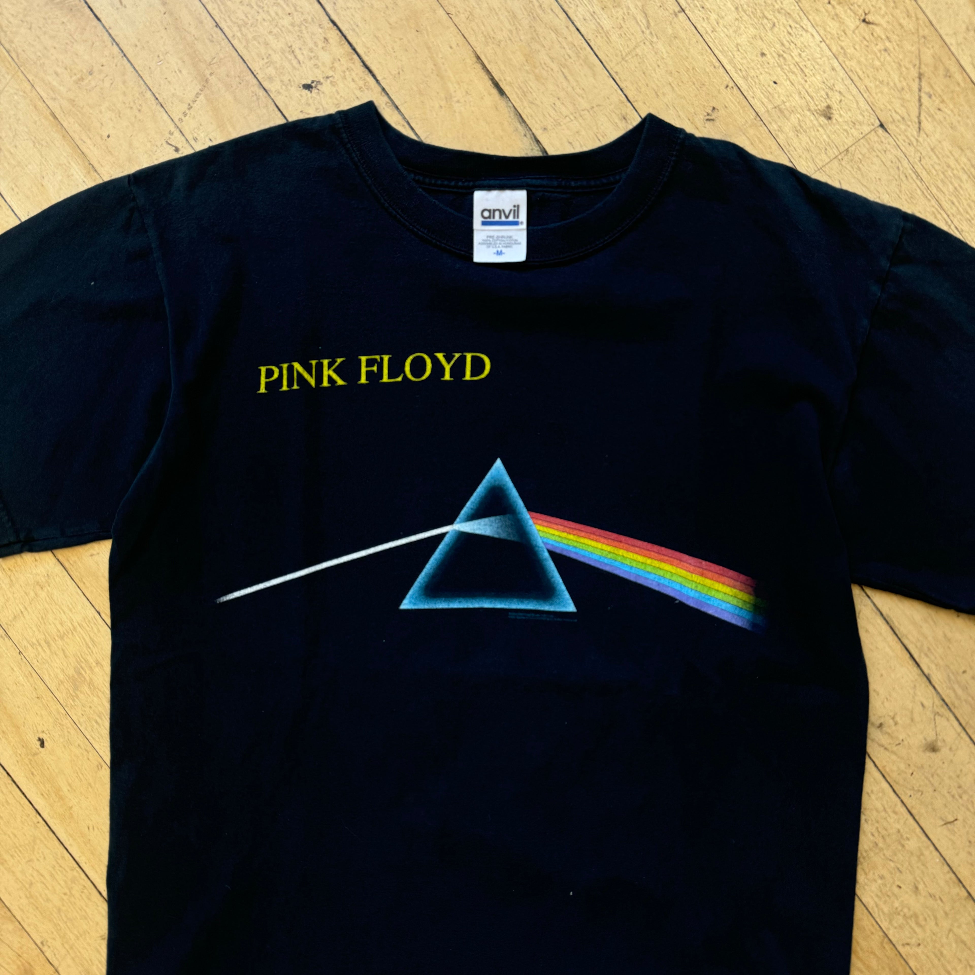 Vintage Pink Floyd T-shirt Sz M