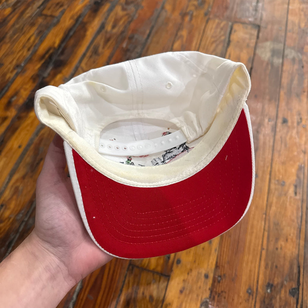 Vintage Coca-Cola Fishing Hat