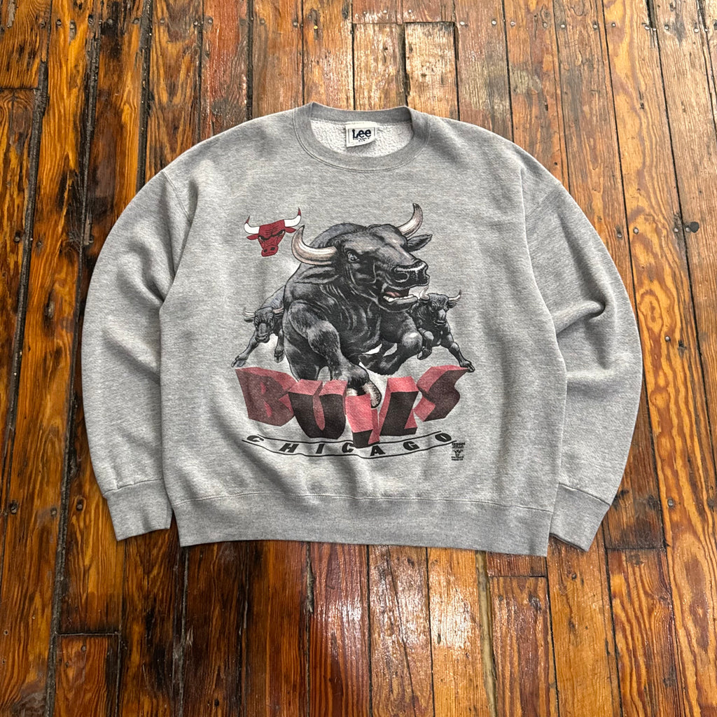 Vintage Chicago Bulls CrewNeck Sz XL