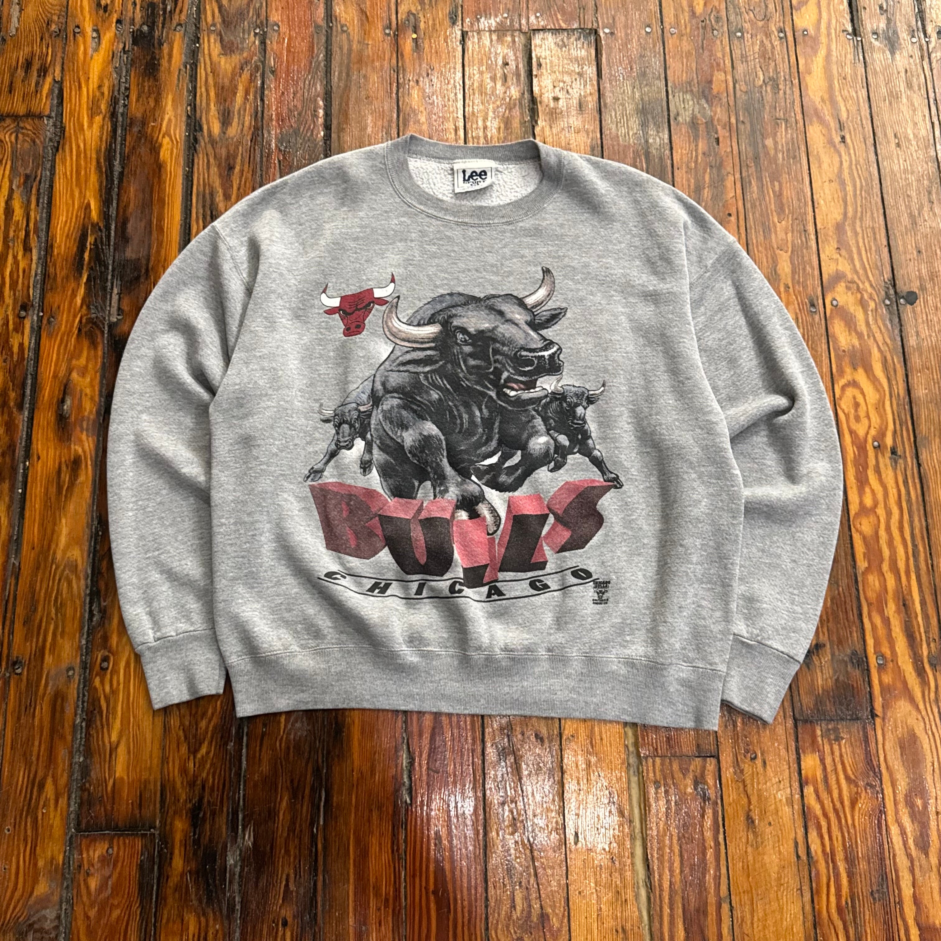 Vintage Chicago Bulls CrewNeck Sz XL