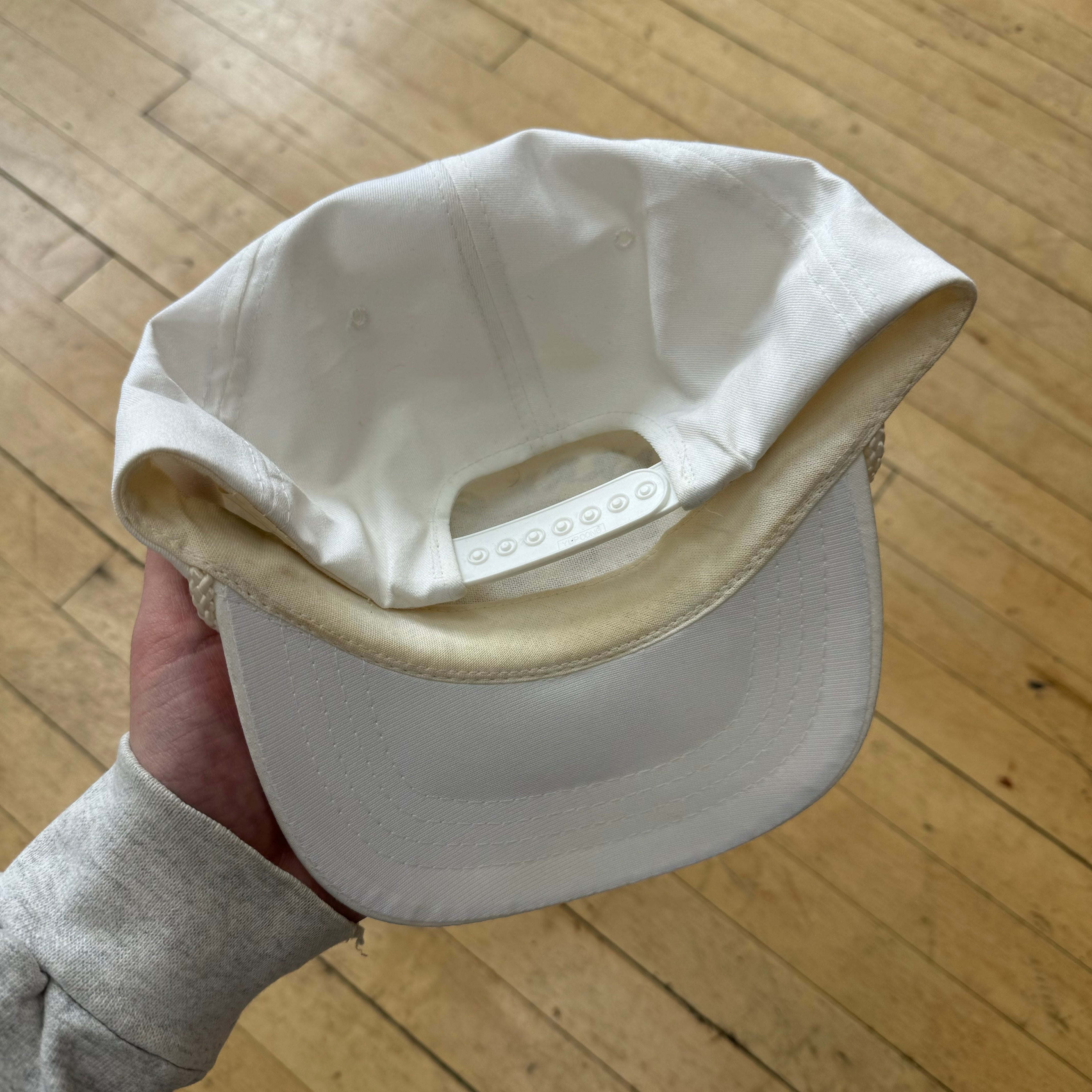 Vintage Harry Grant Nascar SnapBack Hat