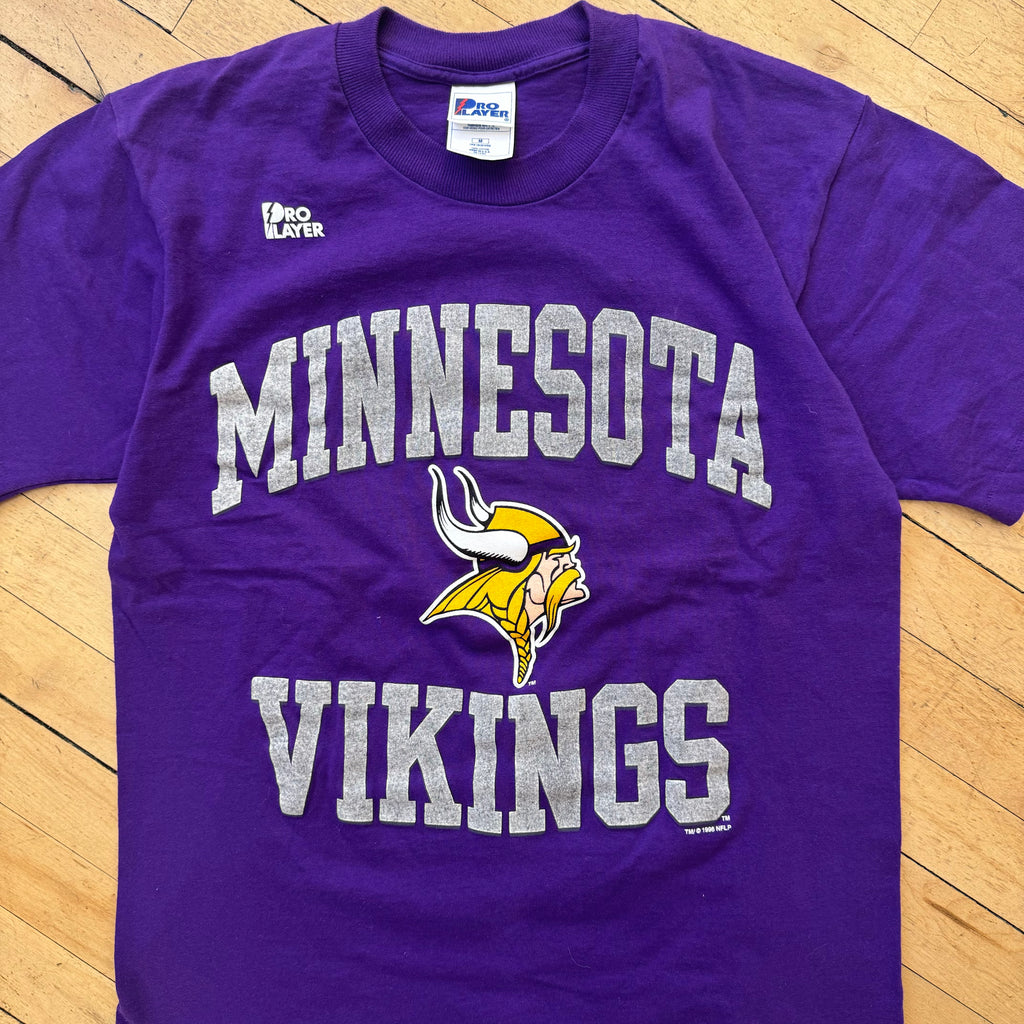 Vintage Minnesota Vikings T-shirt Sz M