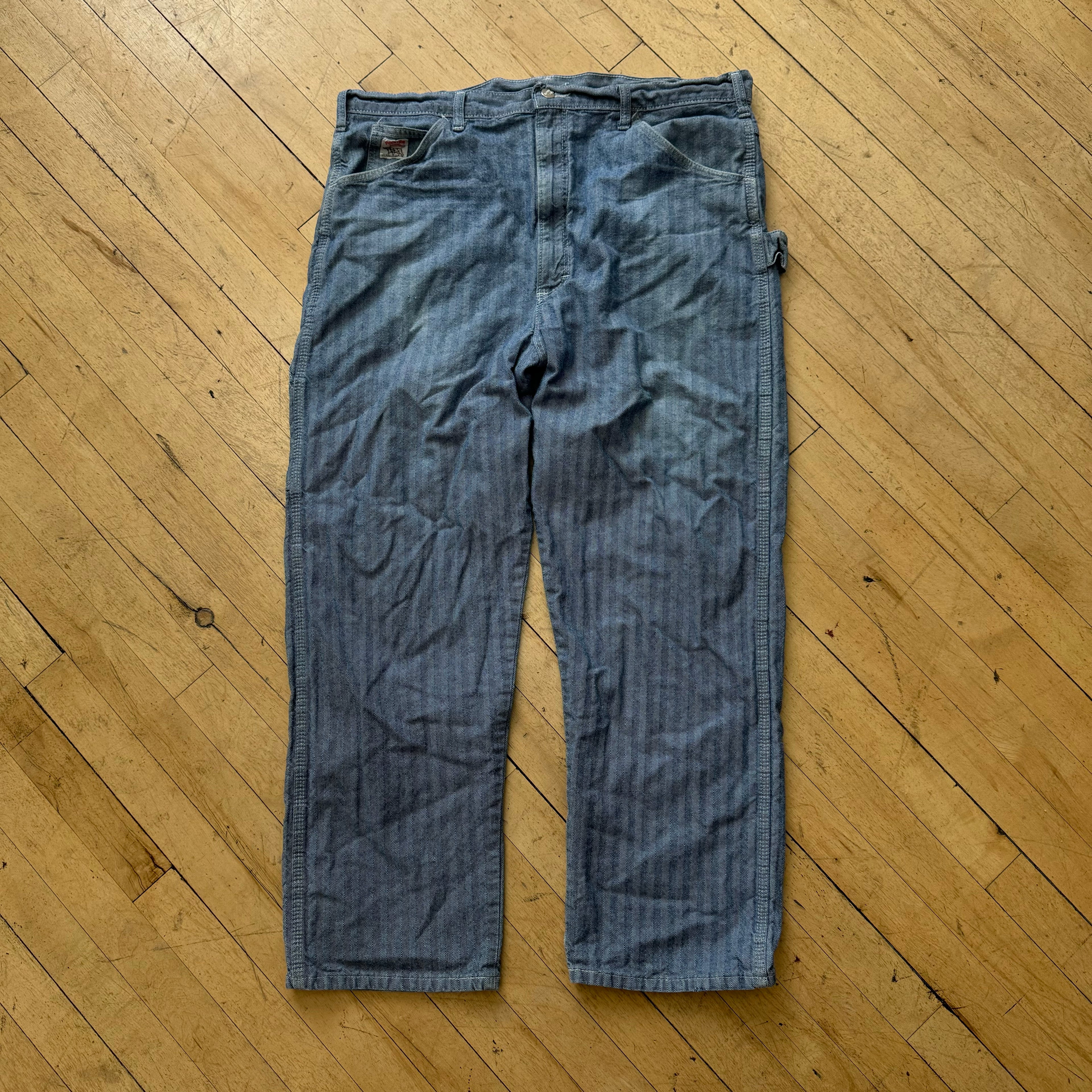 Vintage The Pointer Denim Jeans Sz 40x32