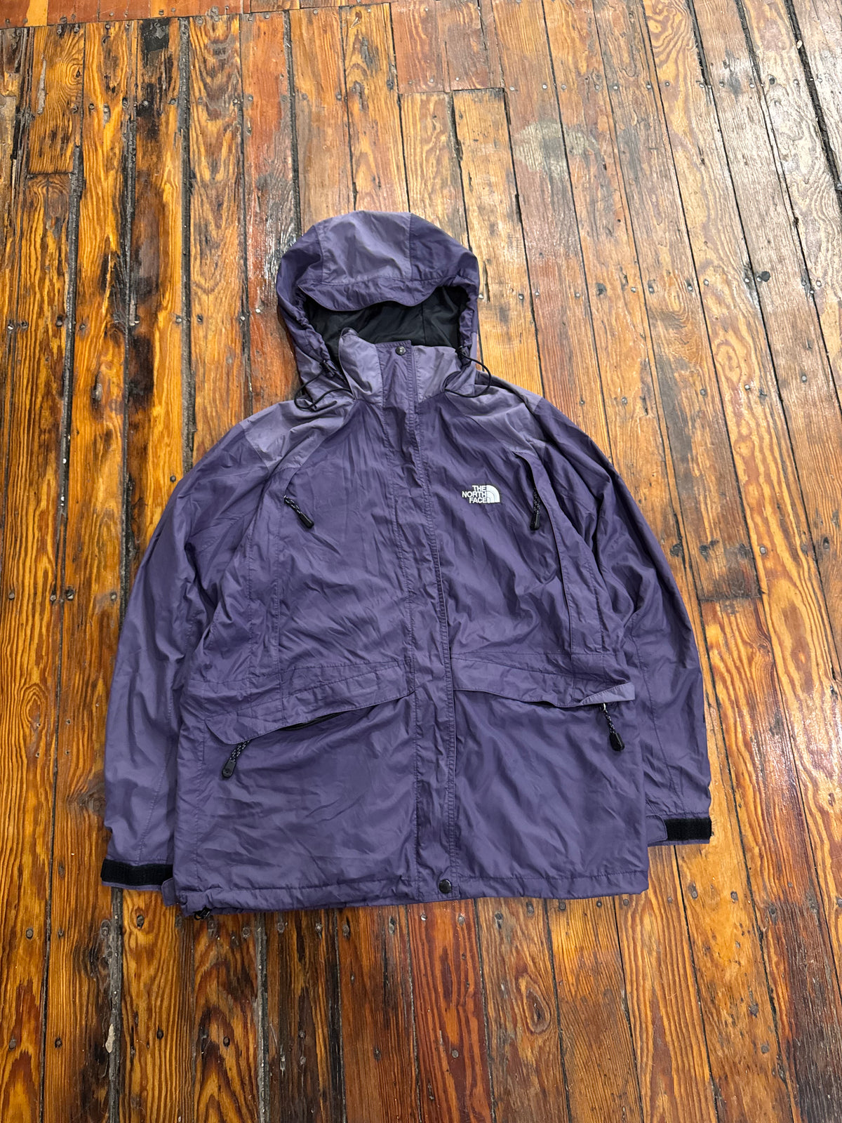 Vintage North Face Light Jacket Sz L