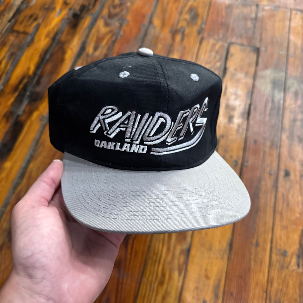 Vintage Oakland Raiders SnapBack Hat