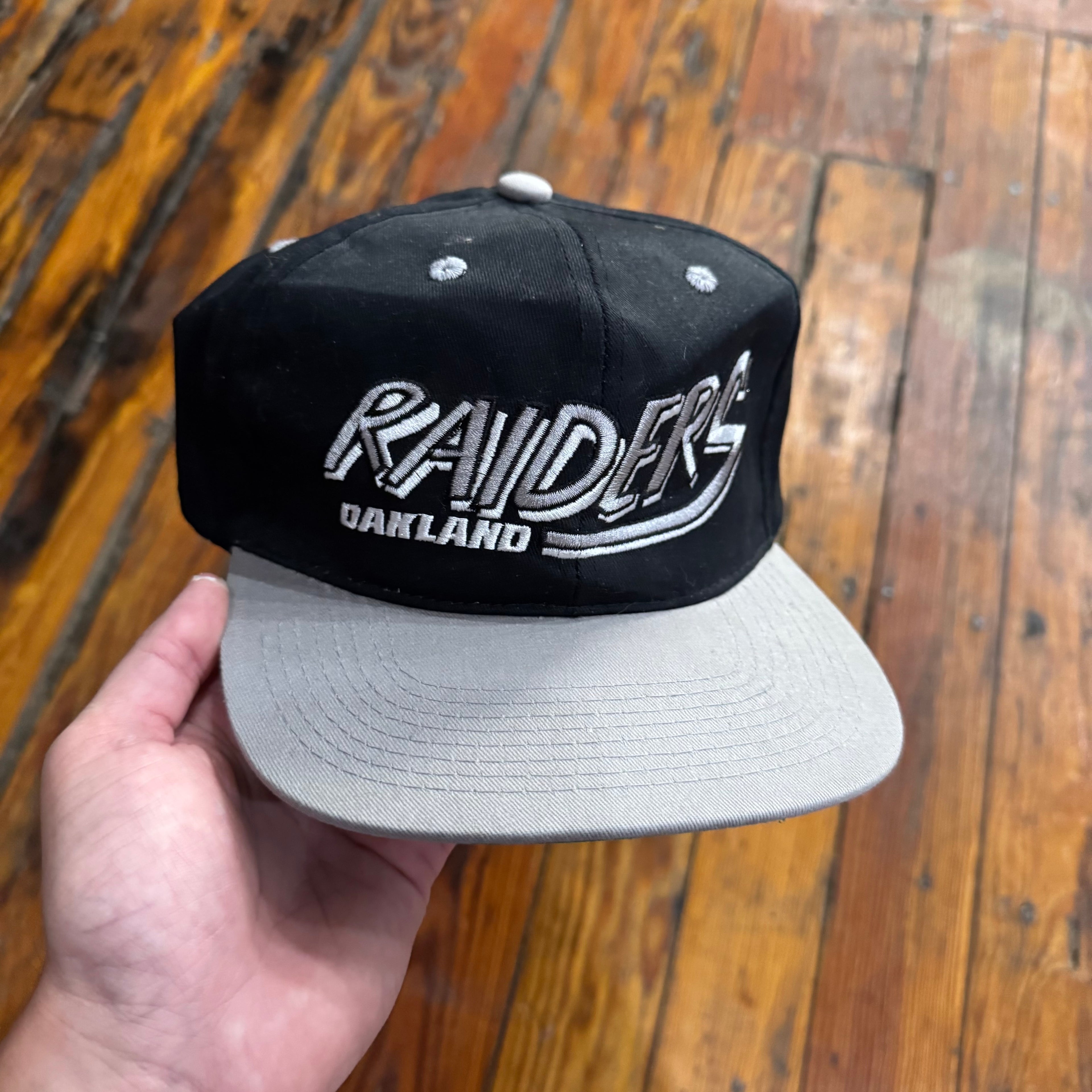Vintage Oakland Raiders SnapBack Hat