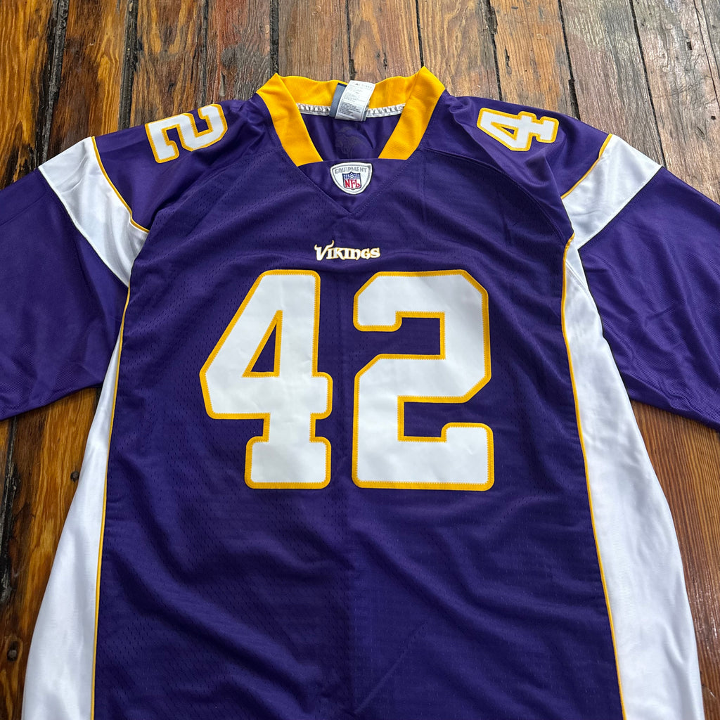 Minnesota Vikings Sharper Jersey Sz XL