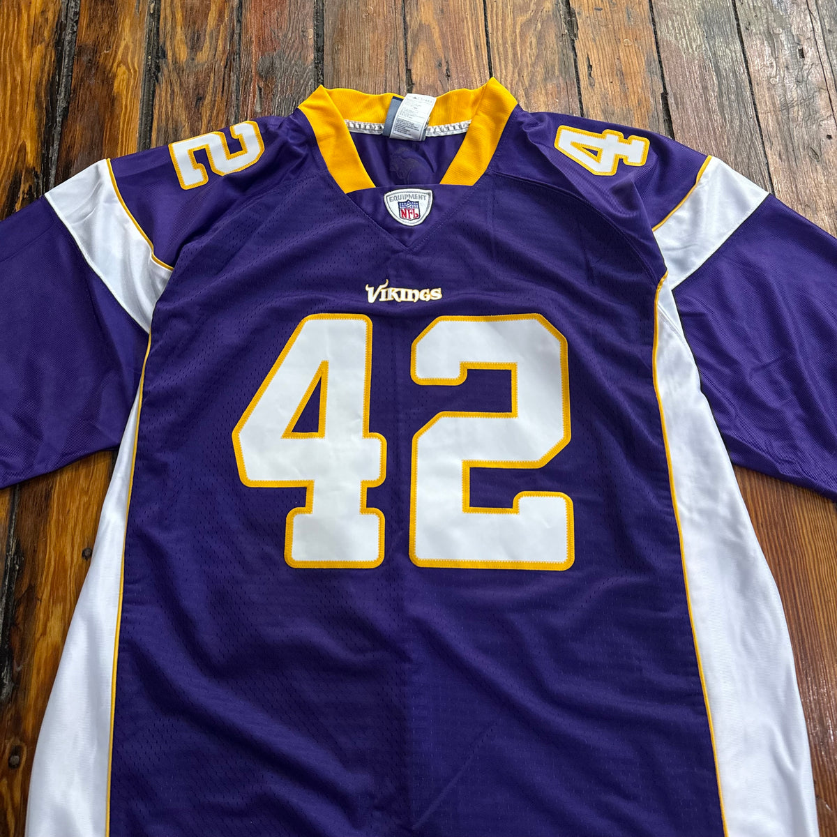 Minnesota Vikings Sharper Jersey Sz XL