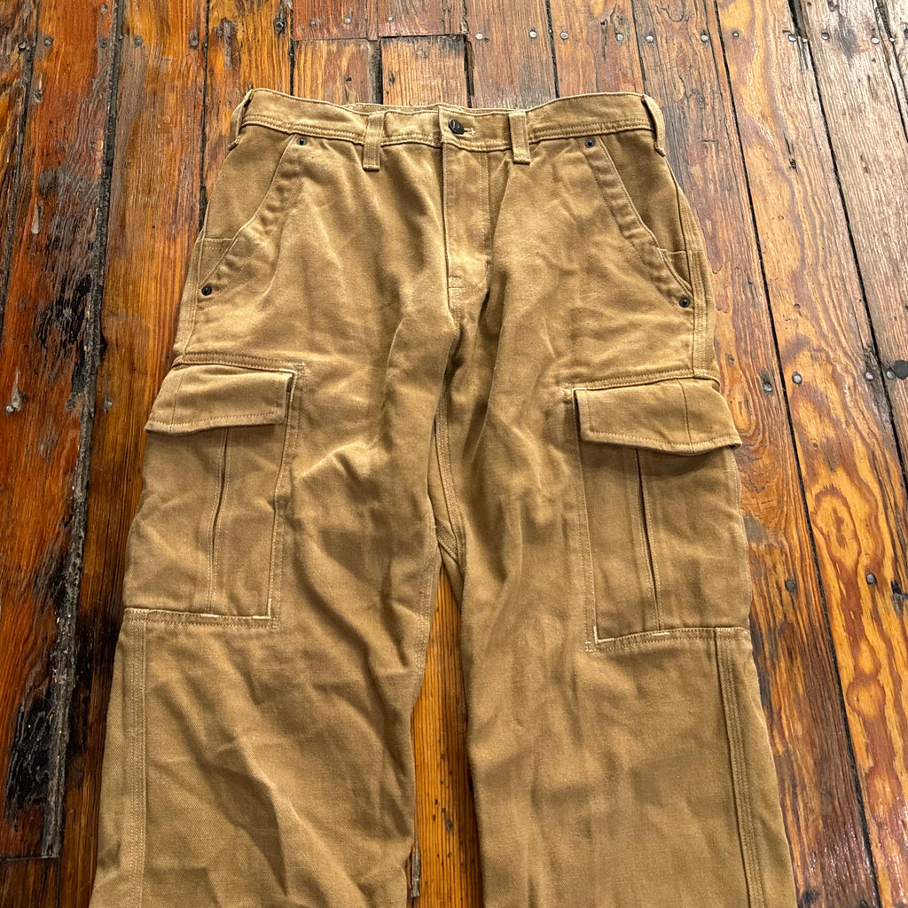 Vintage Patagonia Cargo Denim Pants Sz 31