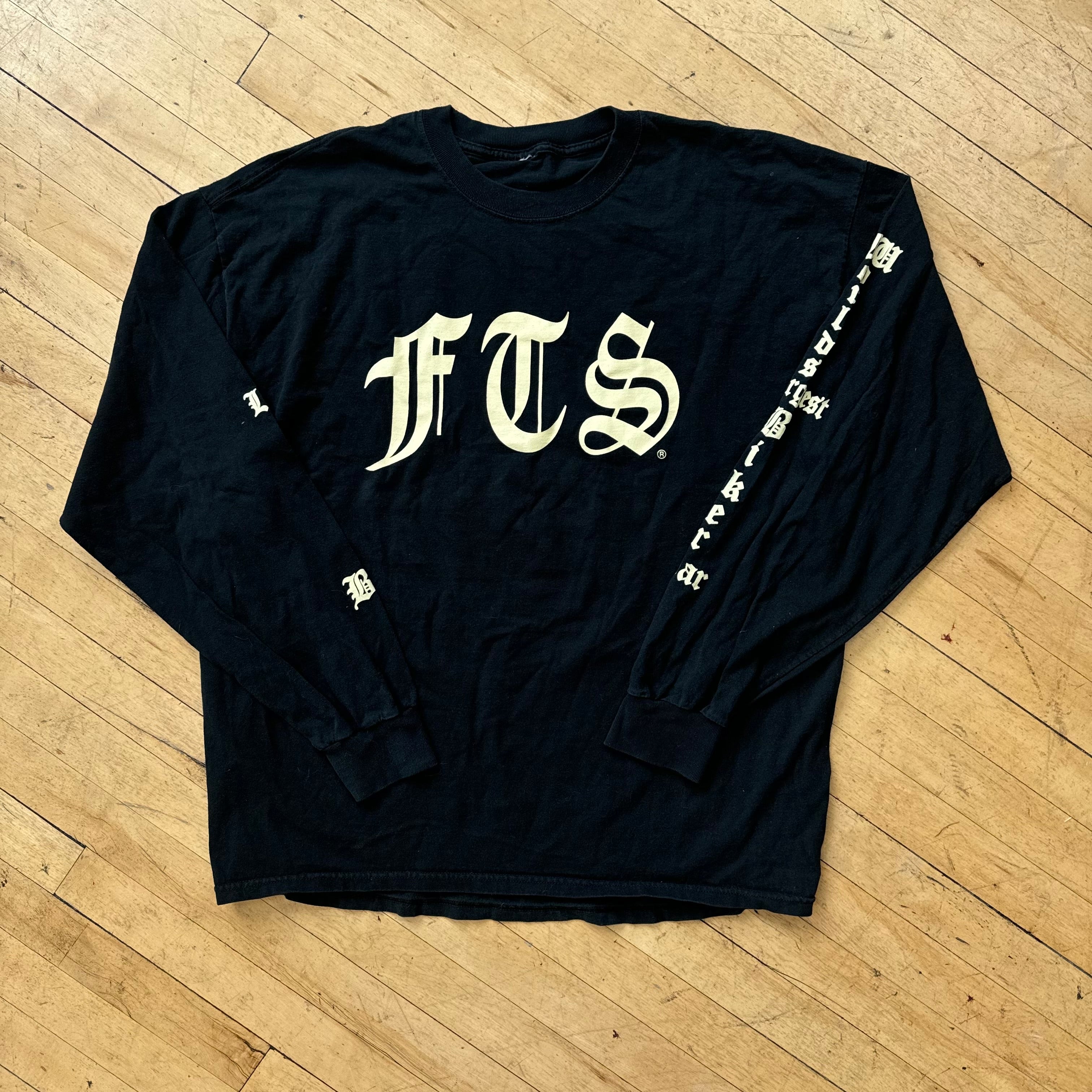 Y2K Full Throttle Saloon Biker T-shirt Sz XXL