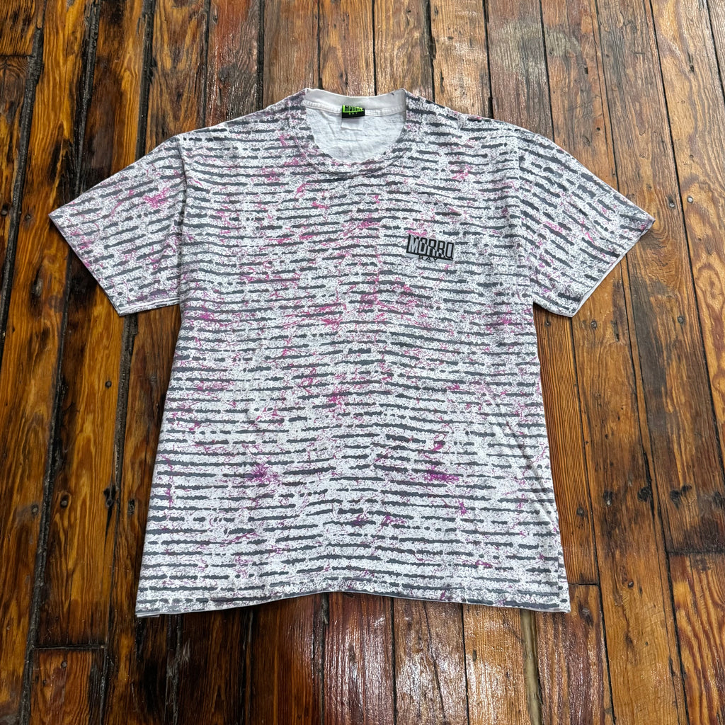 Vintage Morro Bay AOP T-shirt Sz L