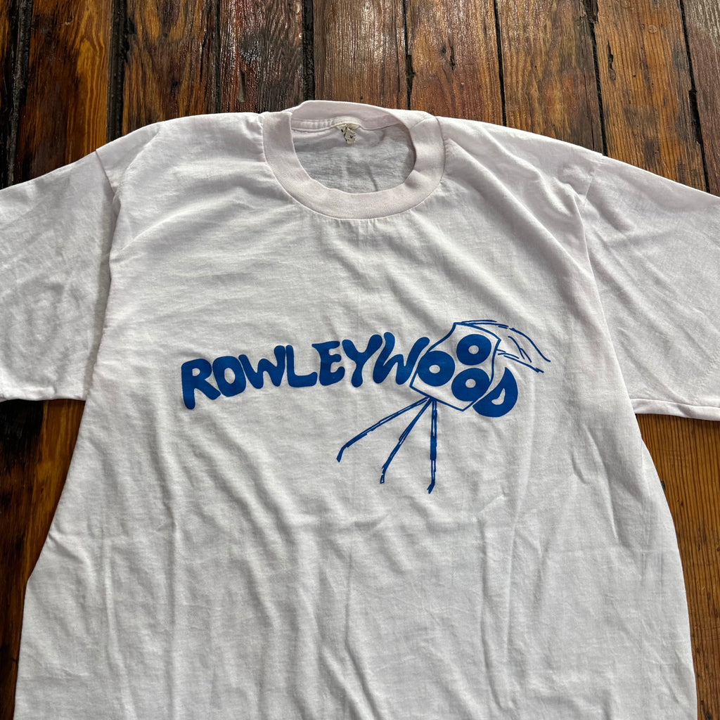 Vintage RowleyWood T-shirt Sz L