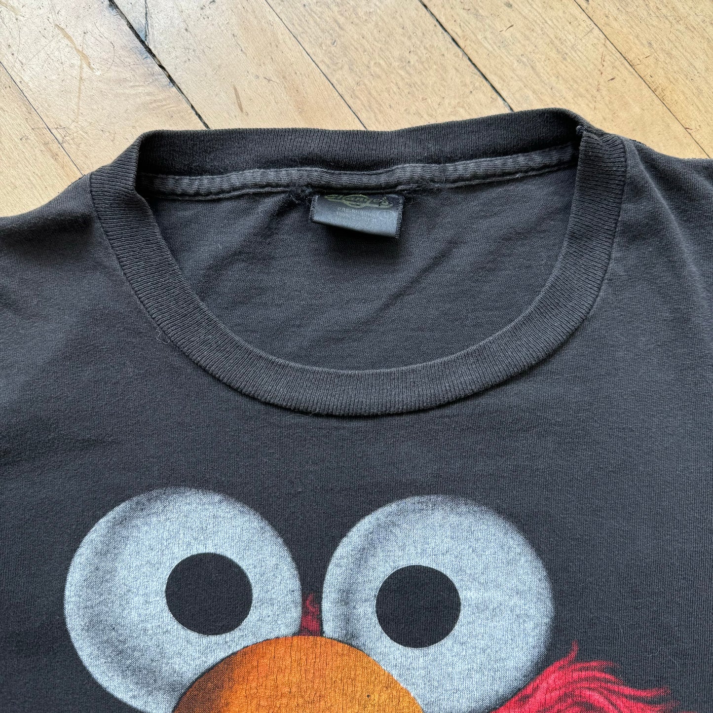 Vintage Elmo Shadow T-shirt Sz L