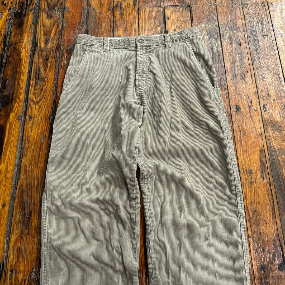 Vintage Colombia USA Corduroy Pants Sz 30x30