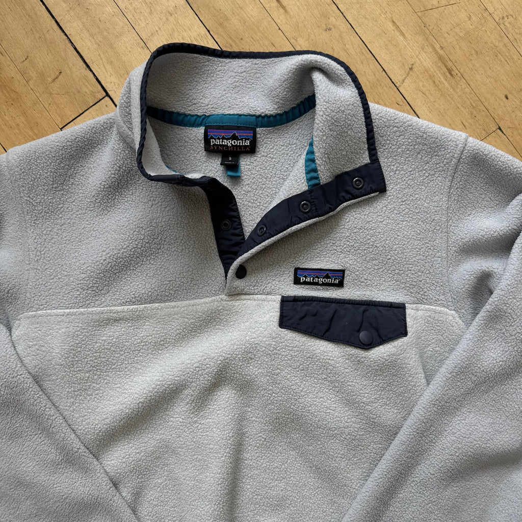 Women’s Patagonia Fleece Jacket Sz S