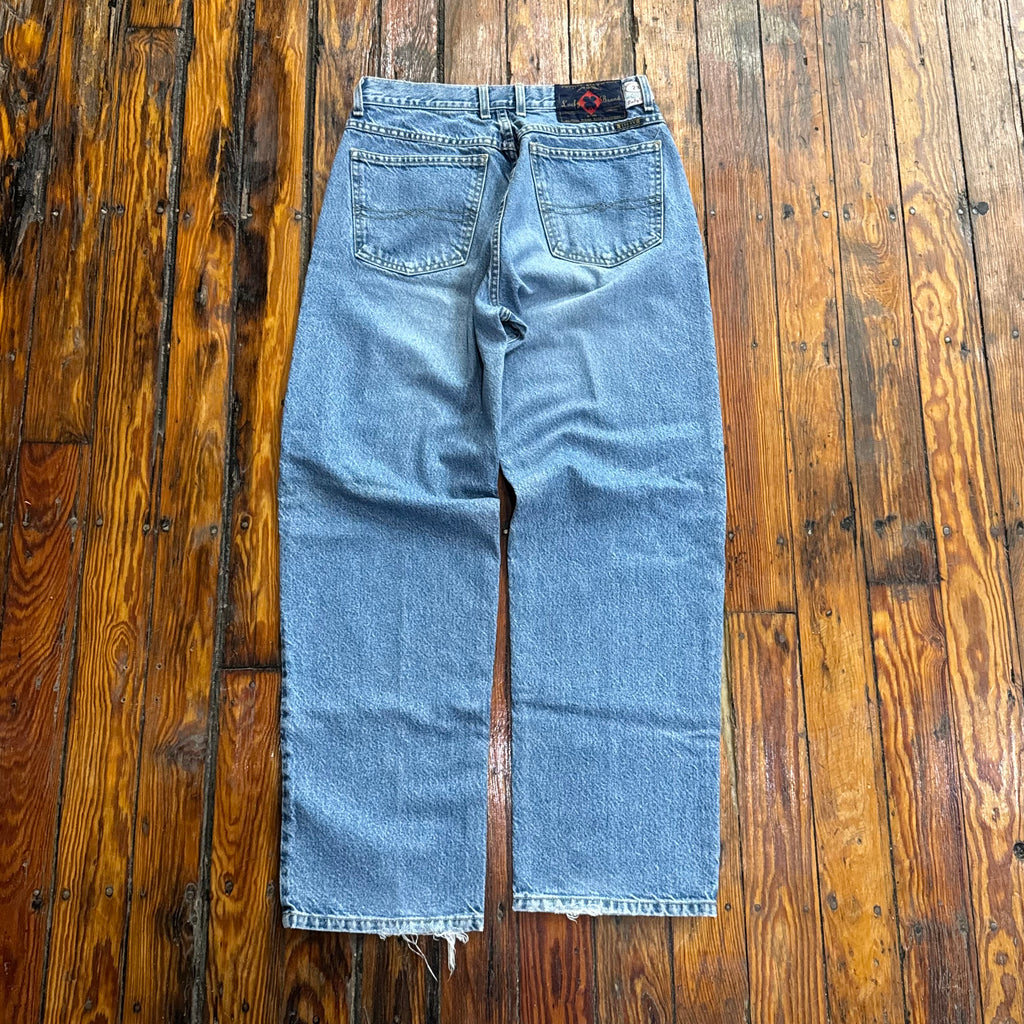 Vintage Lucky Brand Denim Jeans Sz 12
