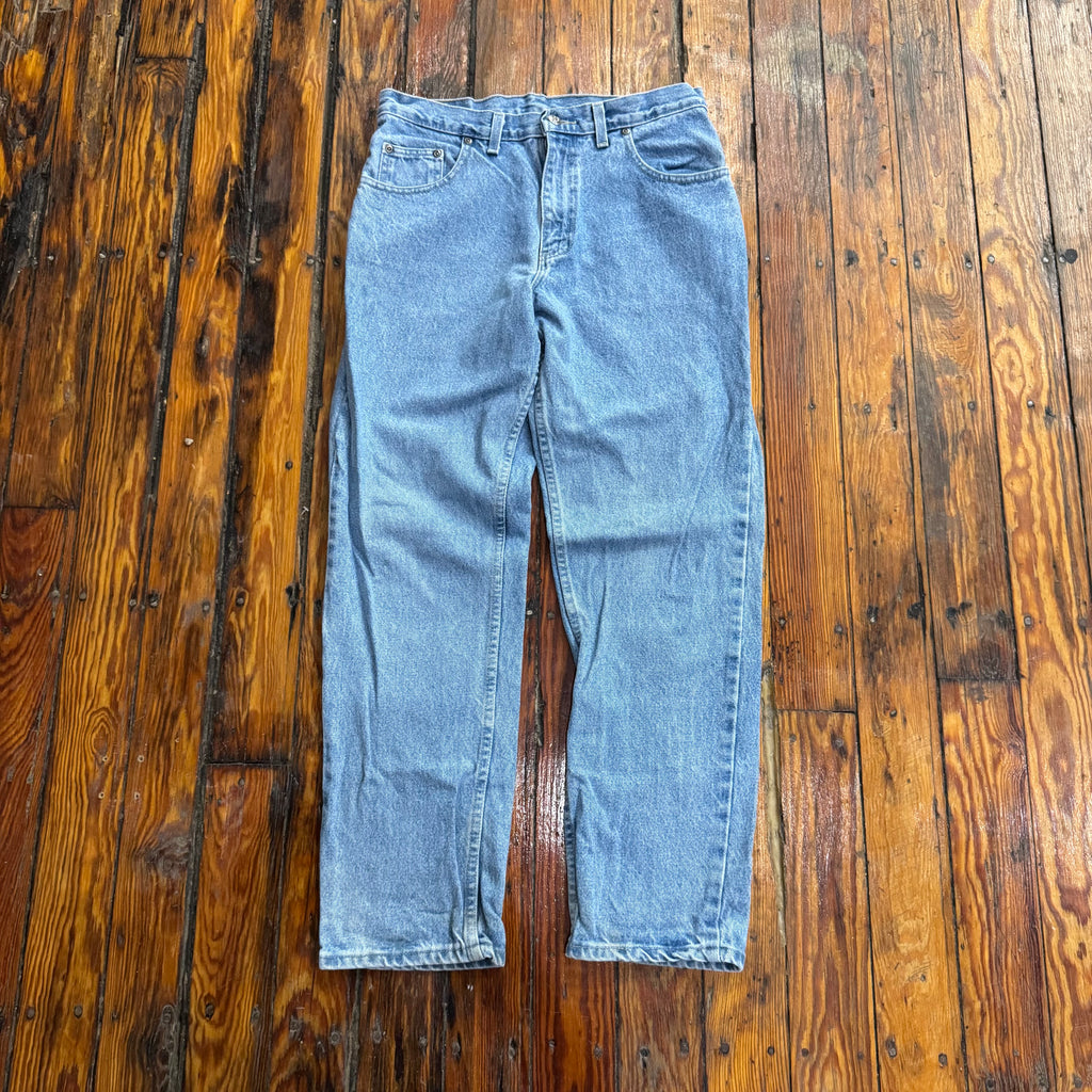 Vintage Faded Glory Denim Jeans Sz 32x30