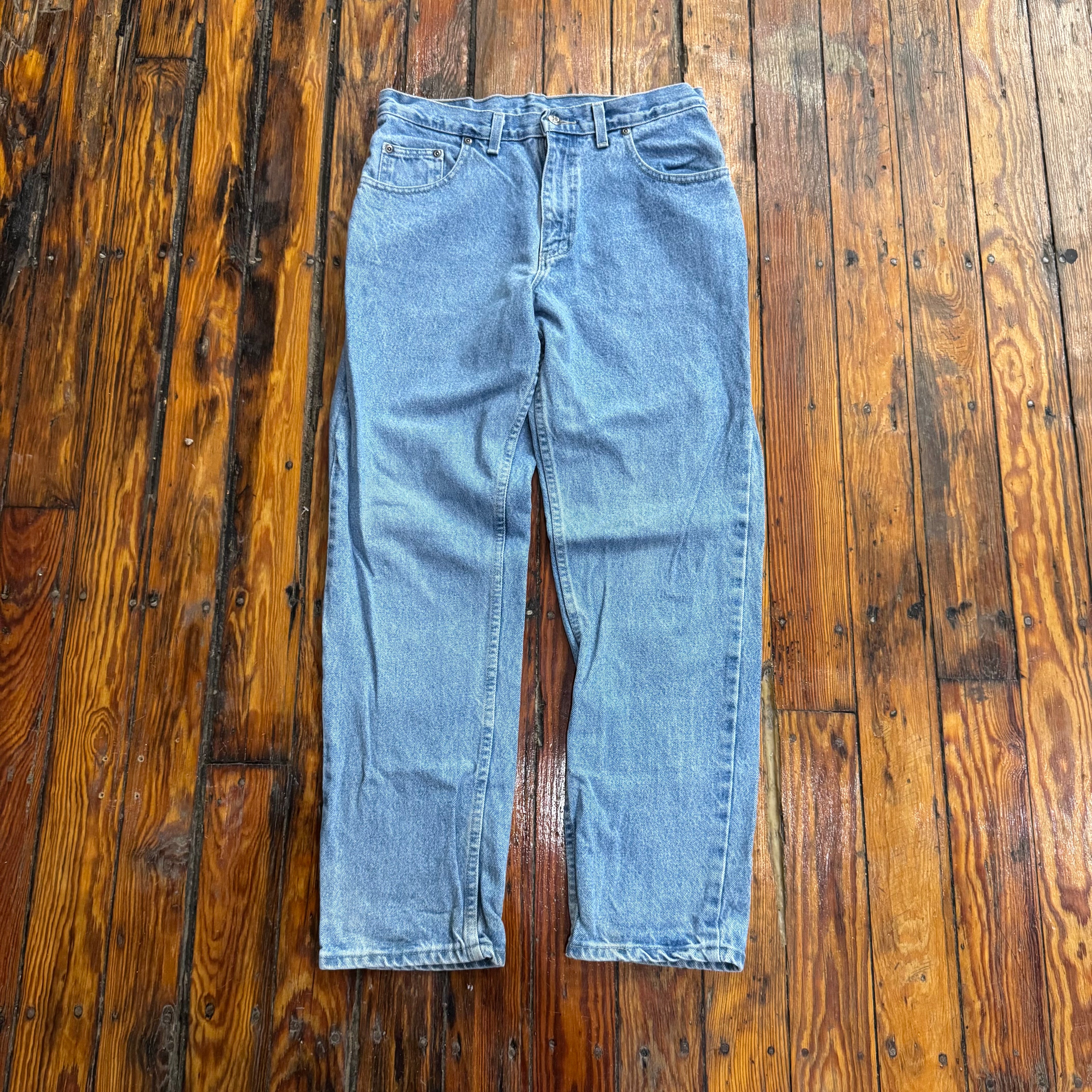 Vintage Faded Glory Denim Jeans Sz 32x30