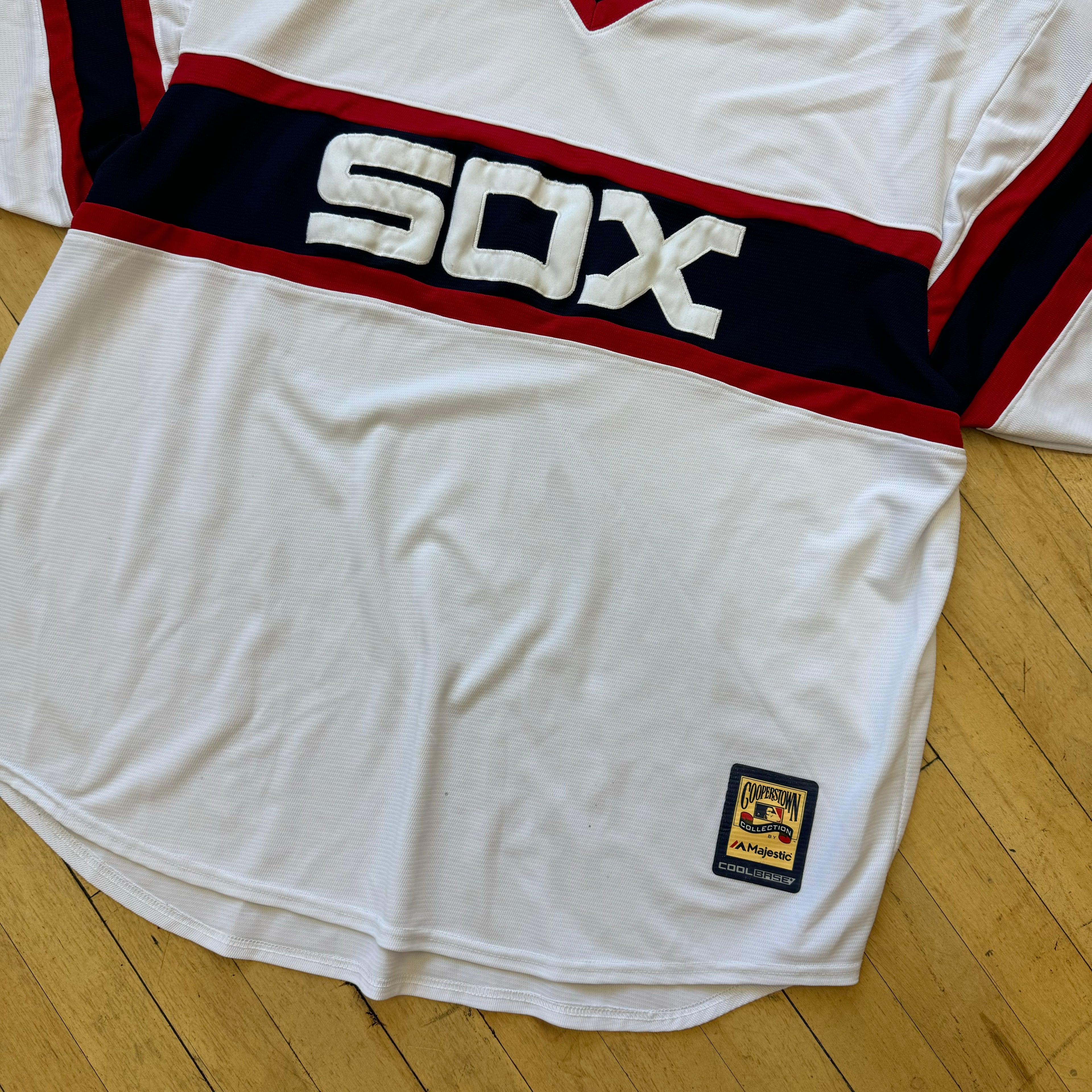 Chicago White Sox Jersey Sz XL