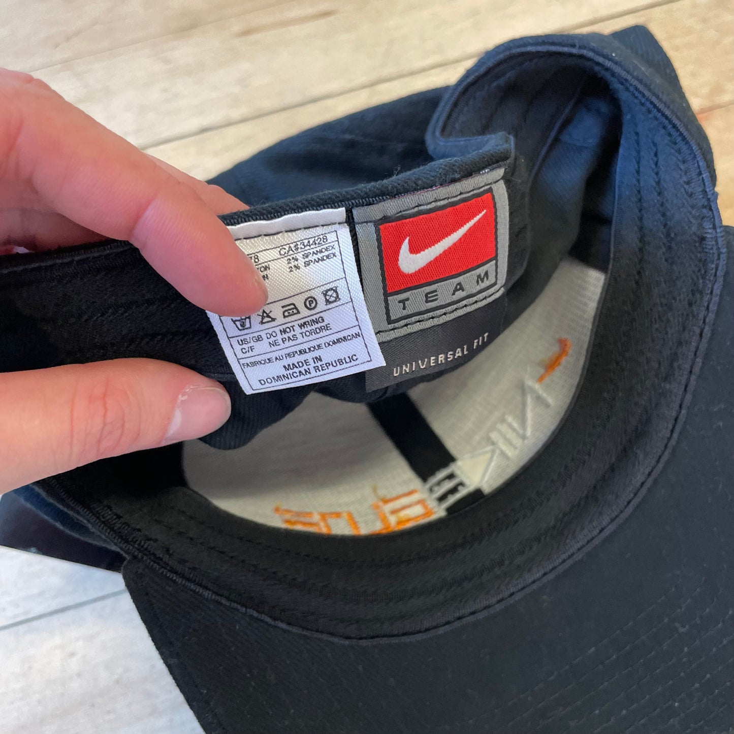 2000s Nike Elite Fitted Hat DS W tags