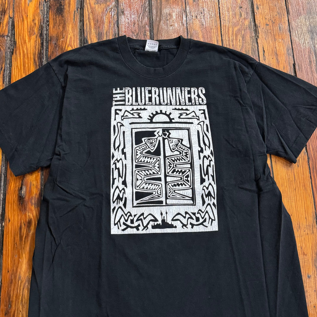 Vintage The Blue Runners Band T-shirt Sz XL