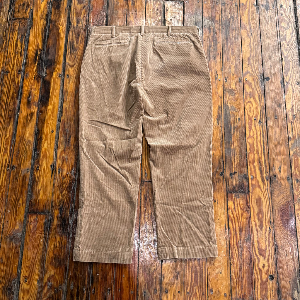 Y2K Polo Ralph Lauren Corduroy Pants Sz 38x32
