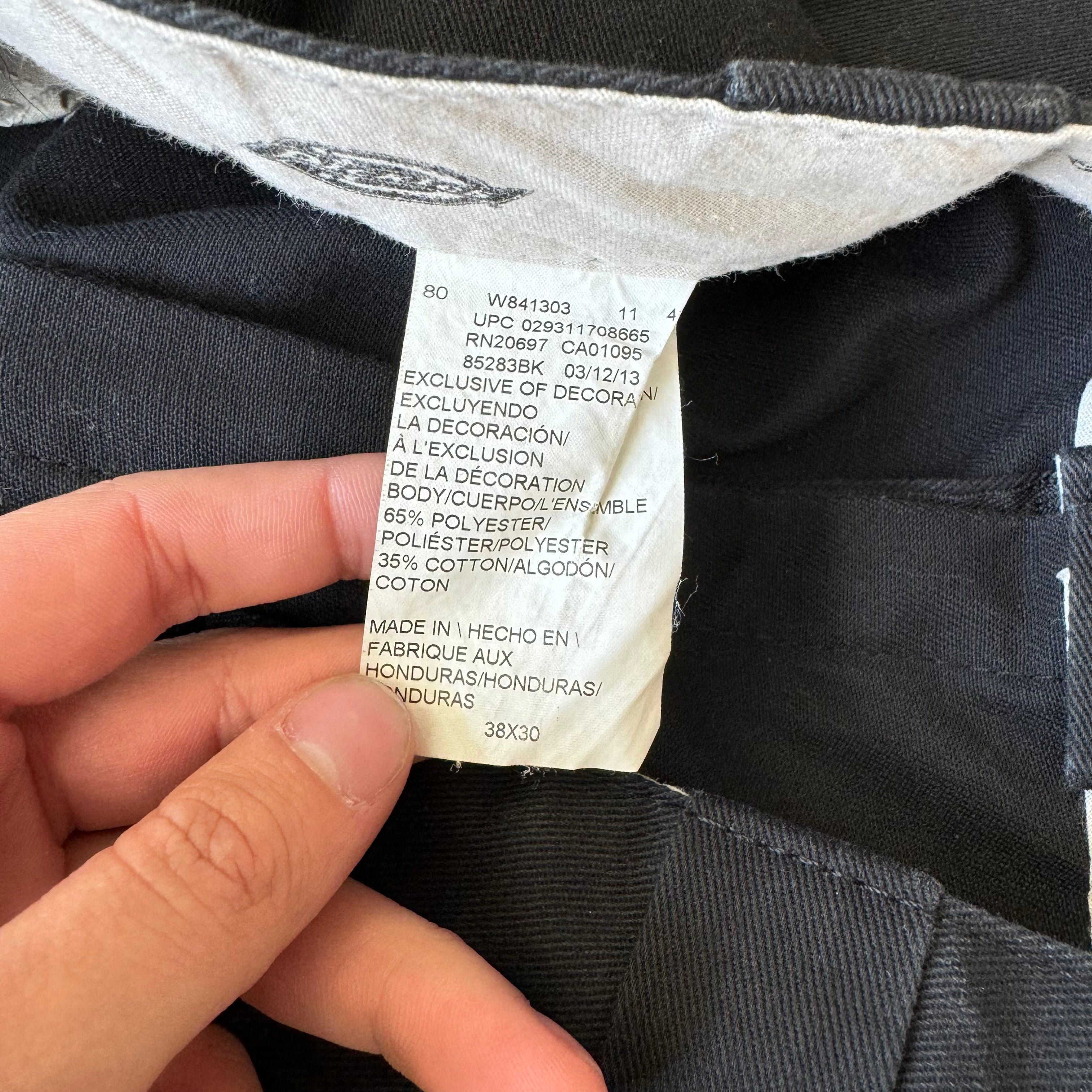Vintage Dickies Kahki Pants Sz 38x30