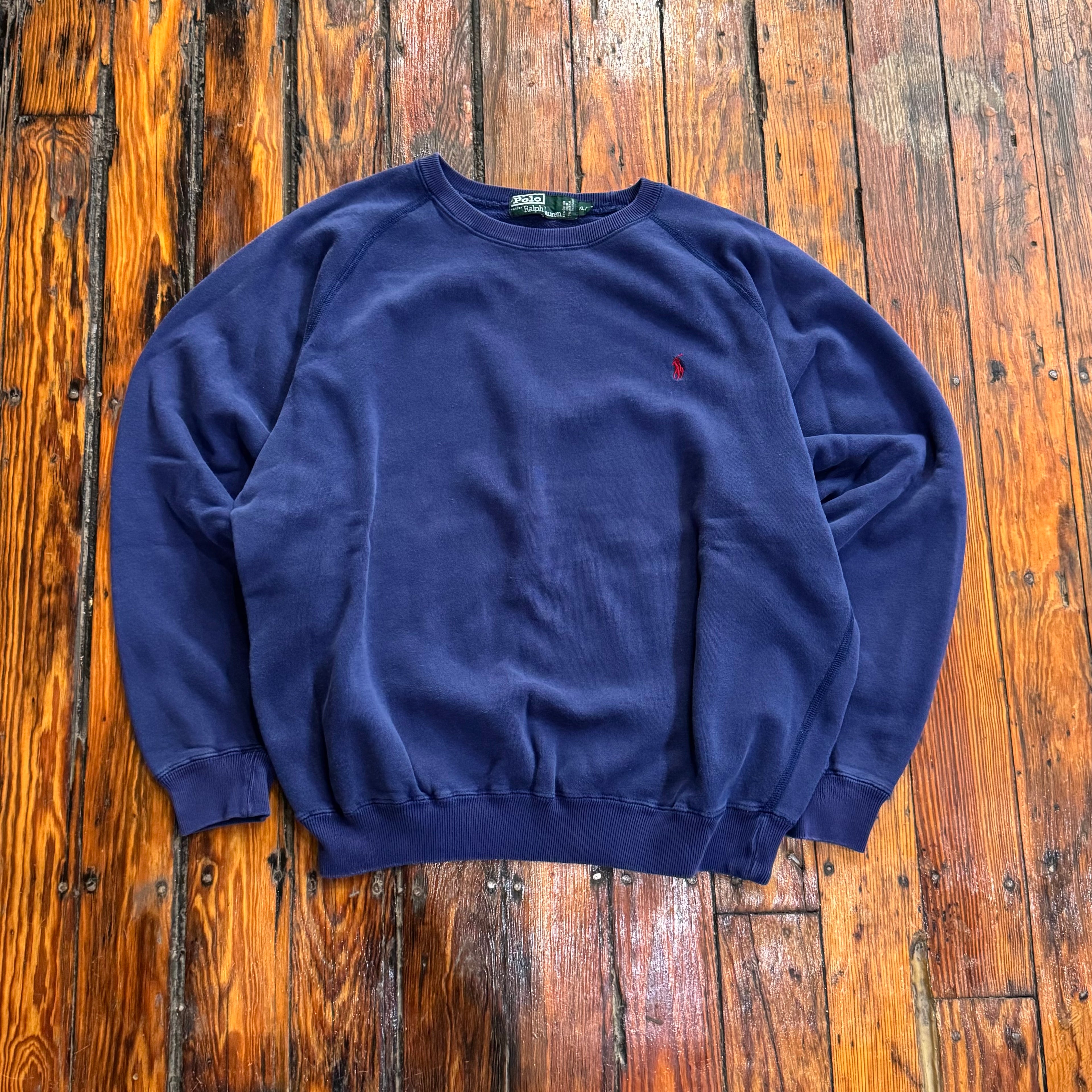 Vintage Polo Ralph Lauren Crewneck Sz M
