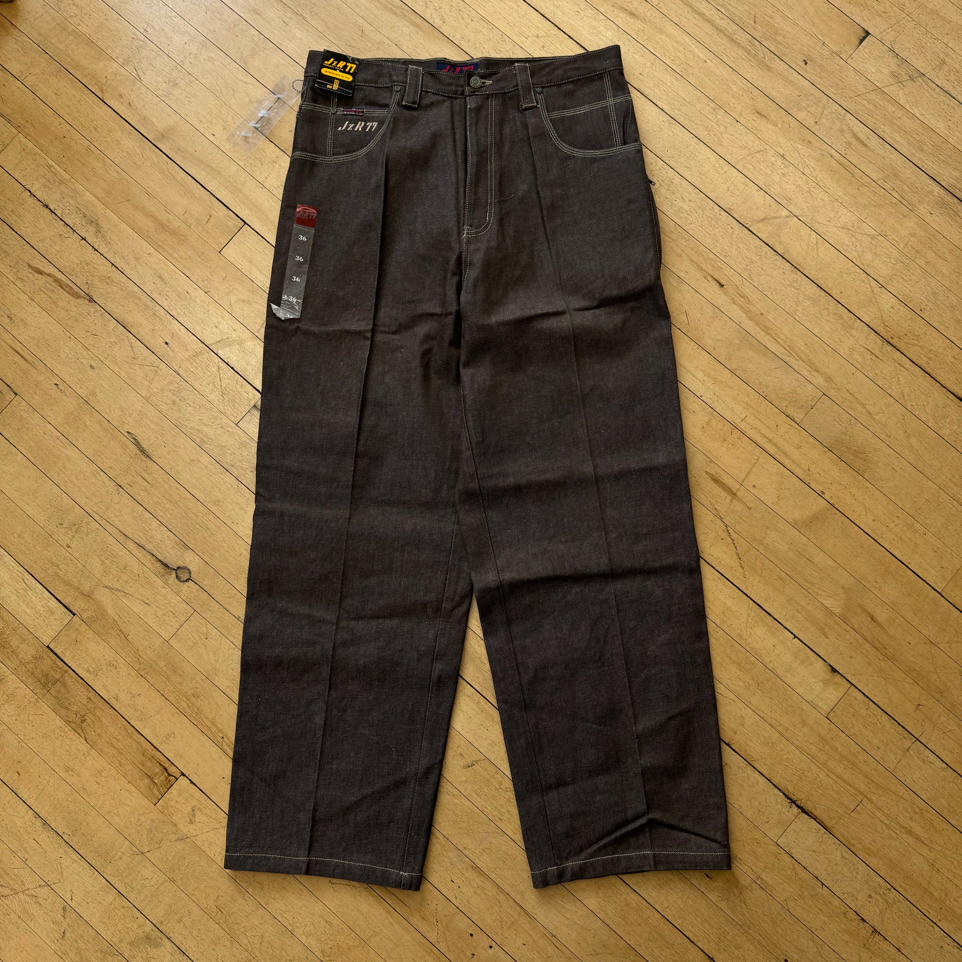 Vintage JzR 77 Urban USA Denim Jeans Sz 36