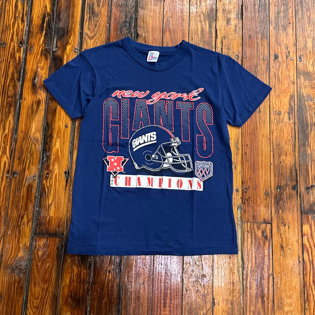 Vintage New York Giants T-shirt Sz M