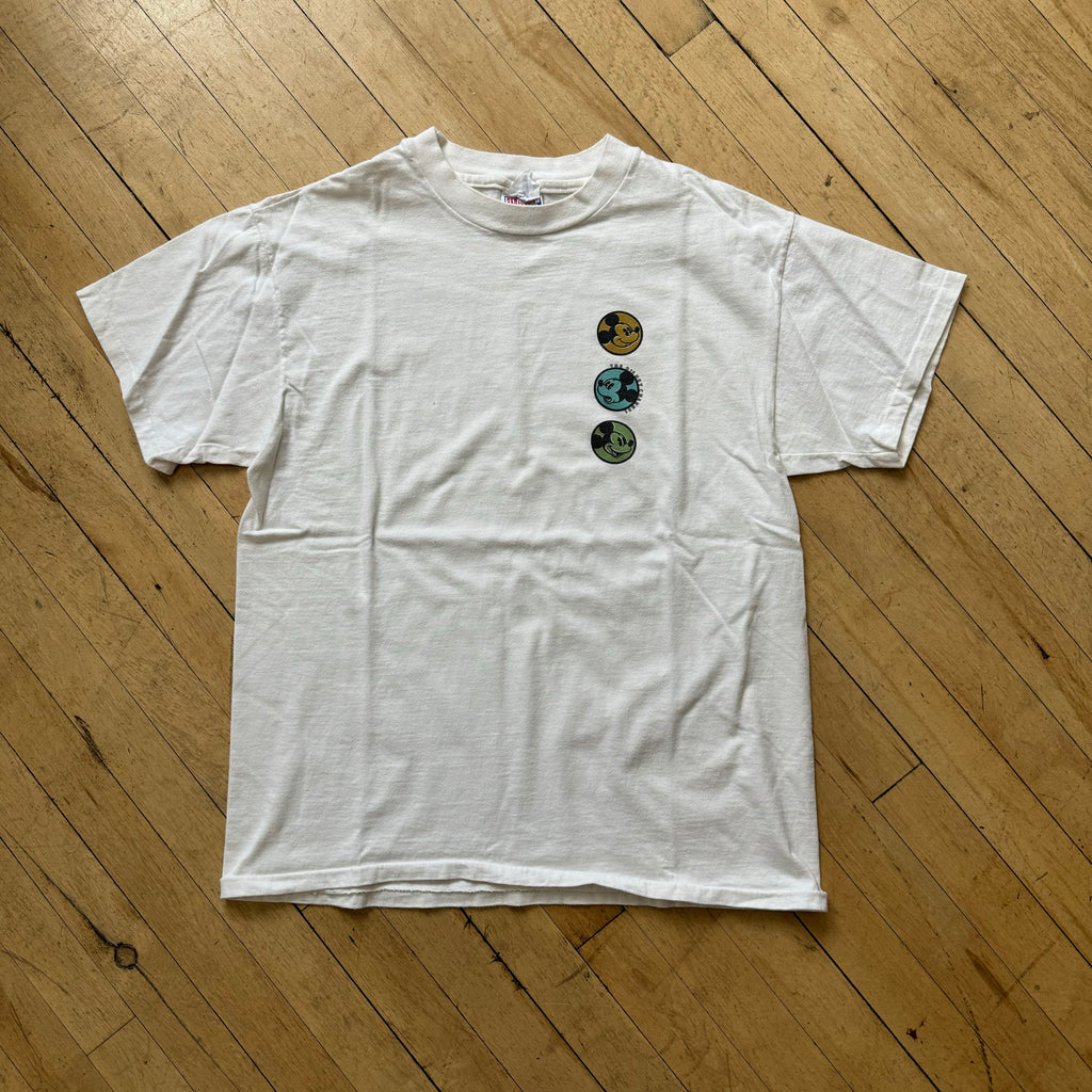 Vintage The Disney Channel T-shirt Sz M