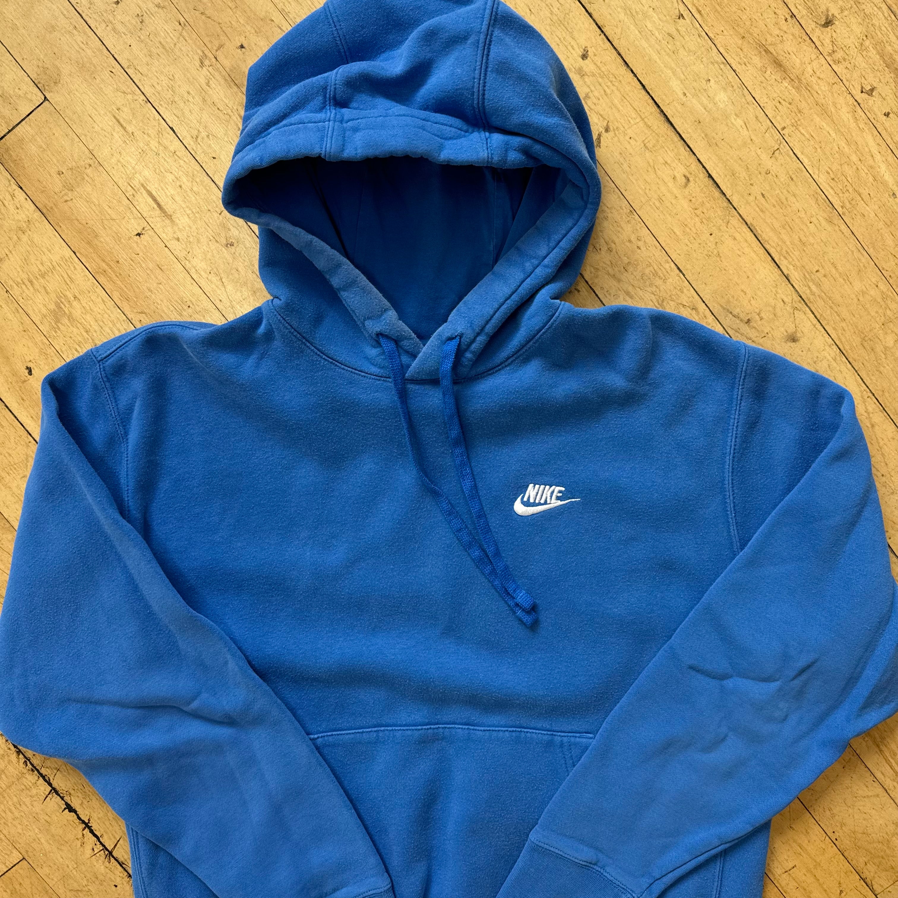 Modern Nike Hoodie Sz M