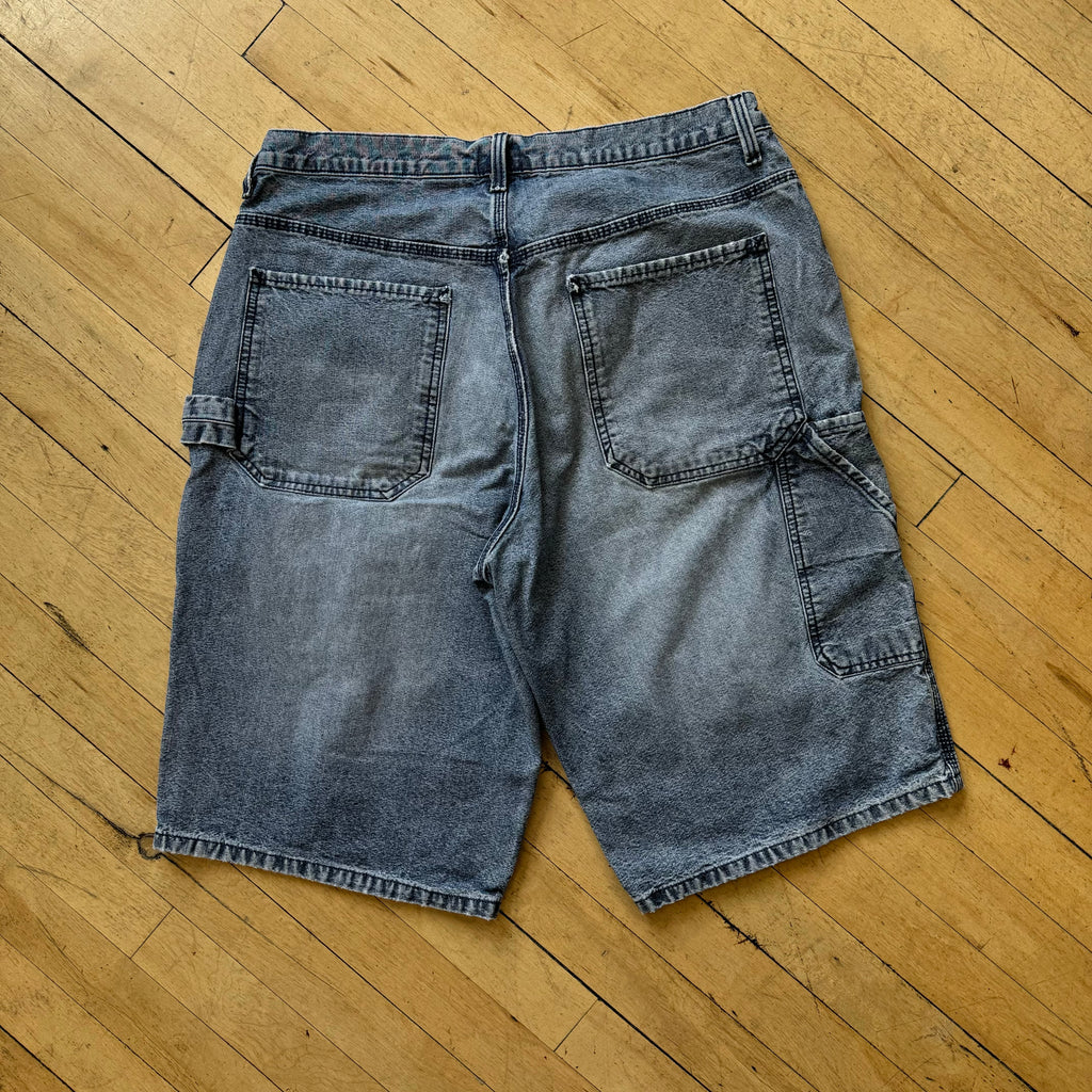 Y2K Calvin Klein Denim Jean Shorts Sz 33
